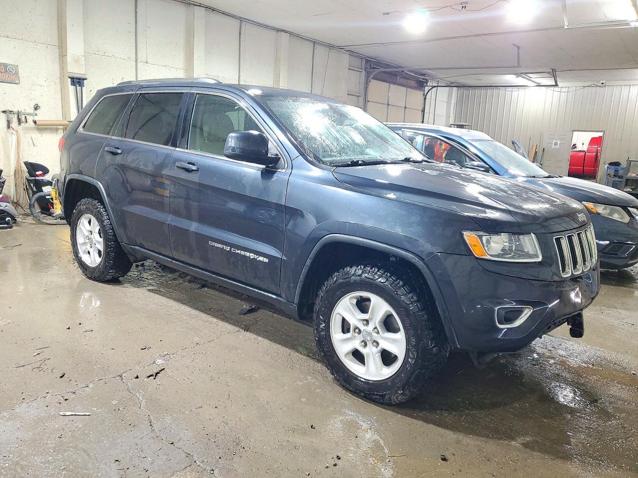 2014 Jeep Grand Cherokee Laredo - zdjęcie 4