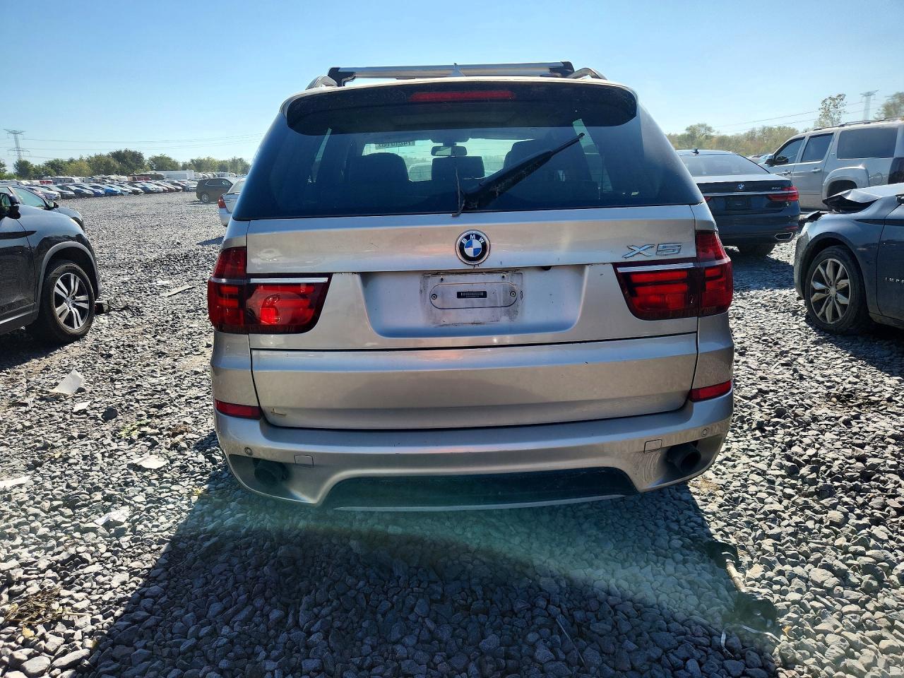 2013 BMW X5 xDrive35I - zdjęcie 6