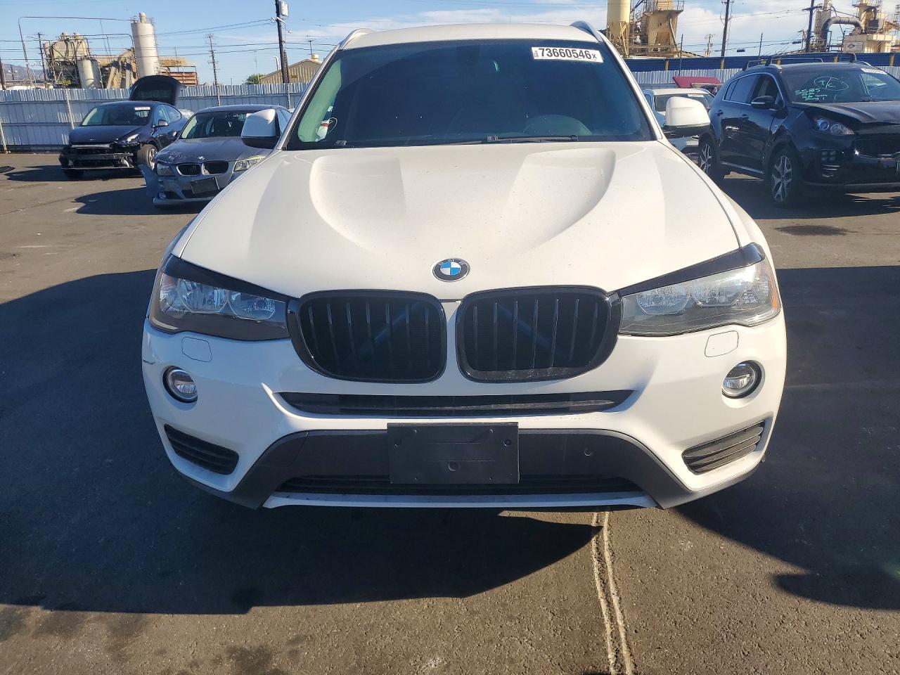 BMW X3 - zdjęcie 5