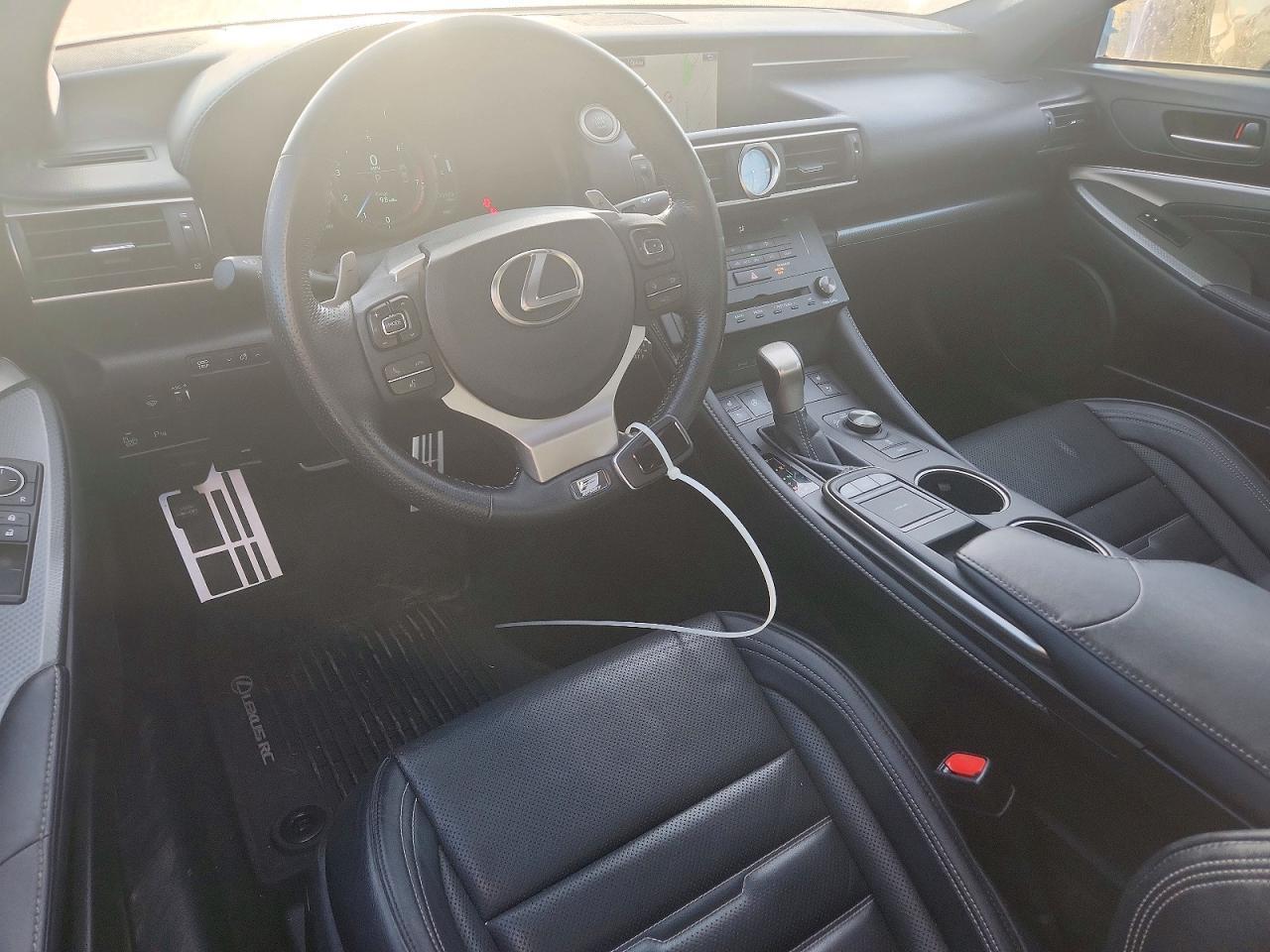 2016 Lexus Rc 350 - zdjęcie 8