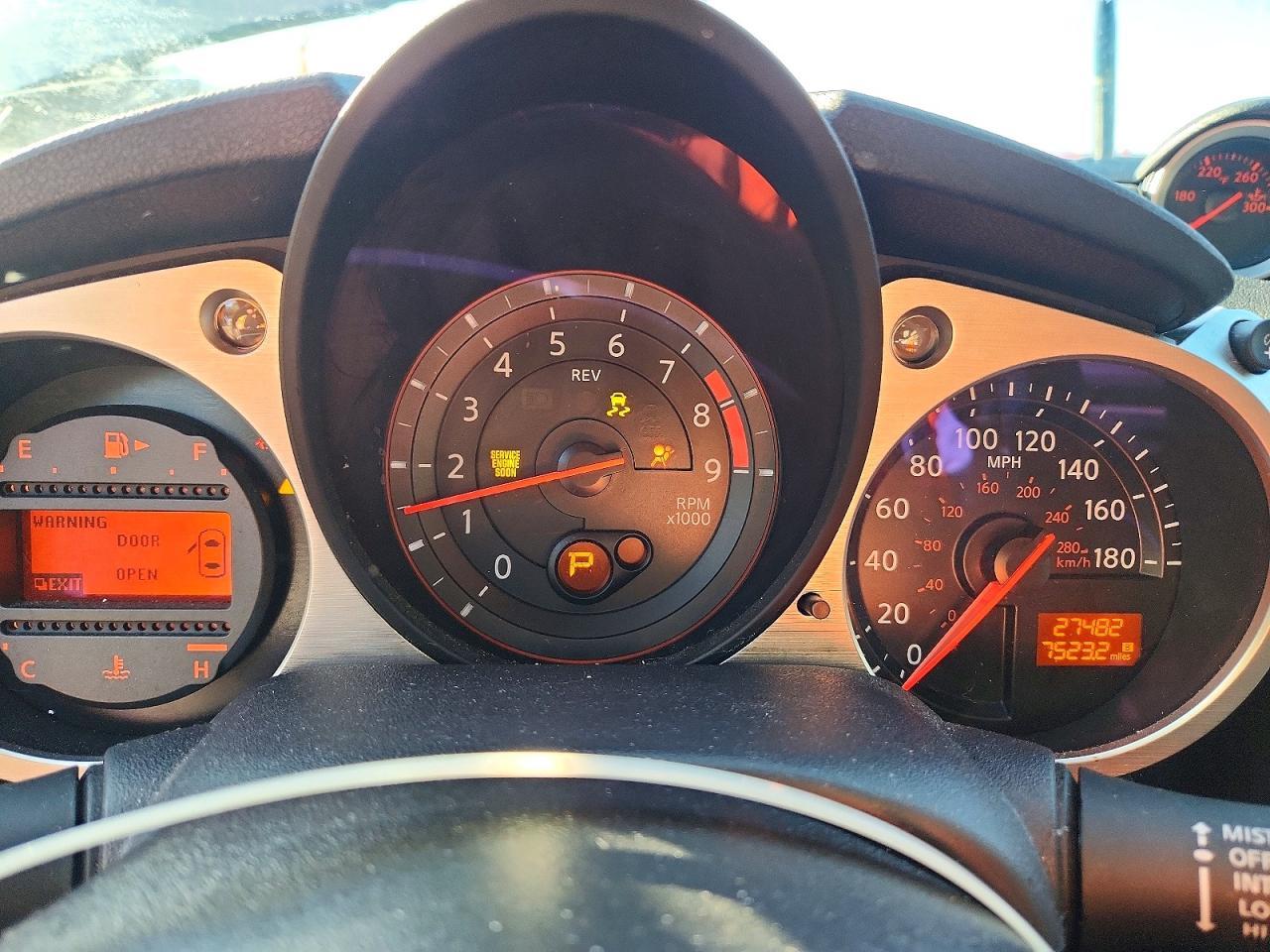 2020 Nissan 370Z Base - zdjęcie 9