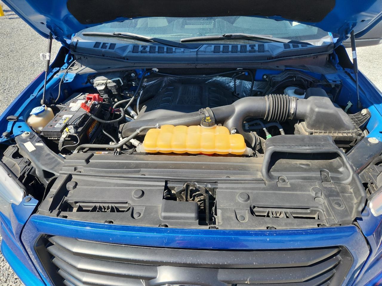 2016 Ford F150 Supercrew - zdjęcie 11