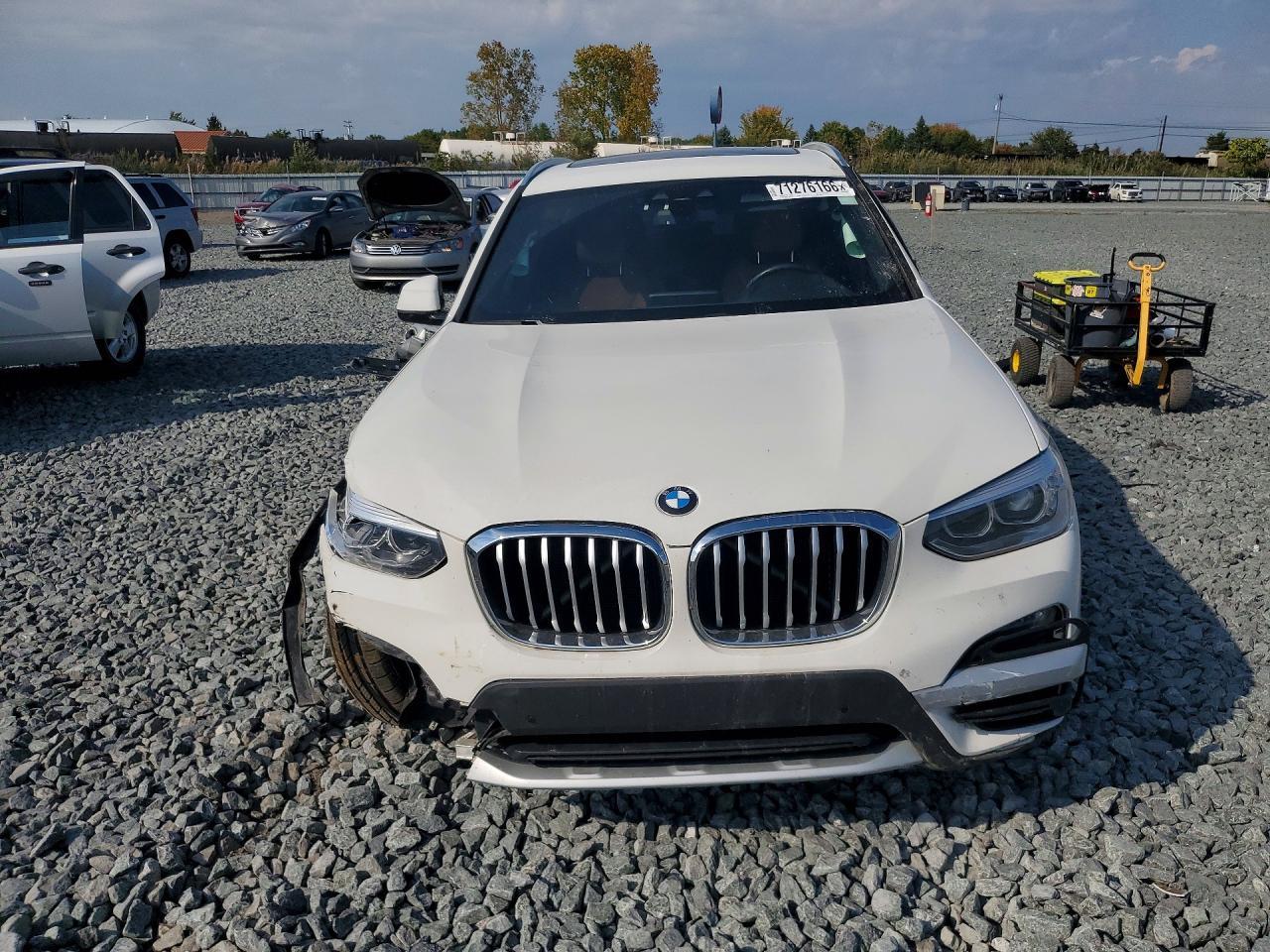 2021 BMW X3 xDrive30I - zdjęcie 5