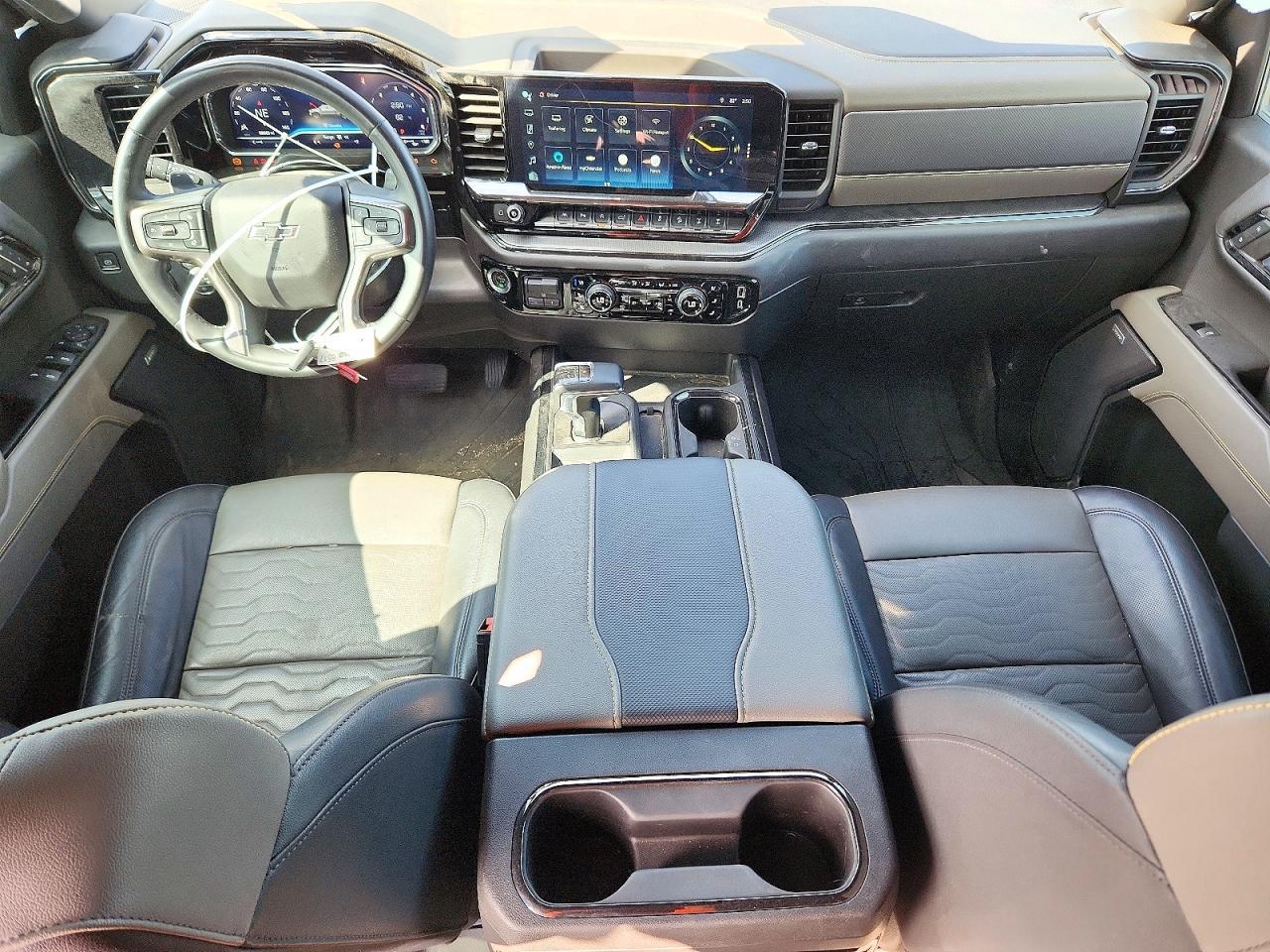 2023 Chevrolet Silverado K1500 Zr2 - zdjęcie 8