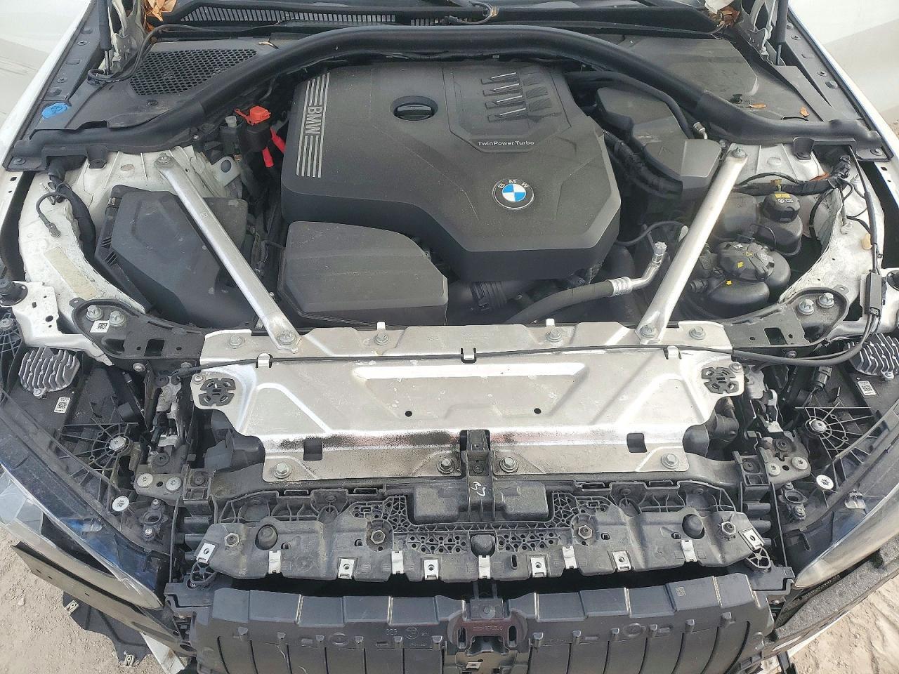 2022 BMW 430I Gran Coupe - zdjęcie 11