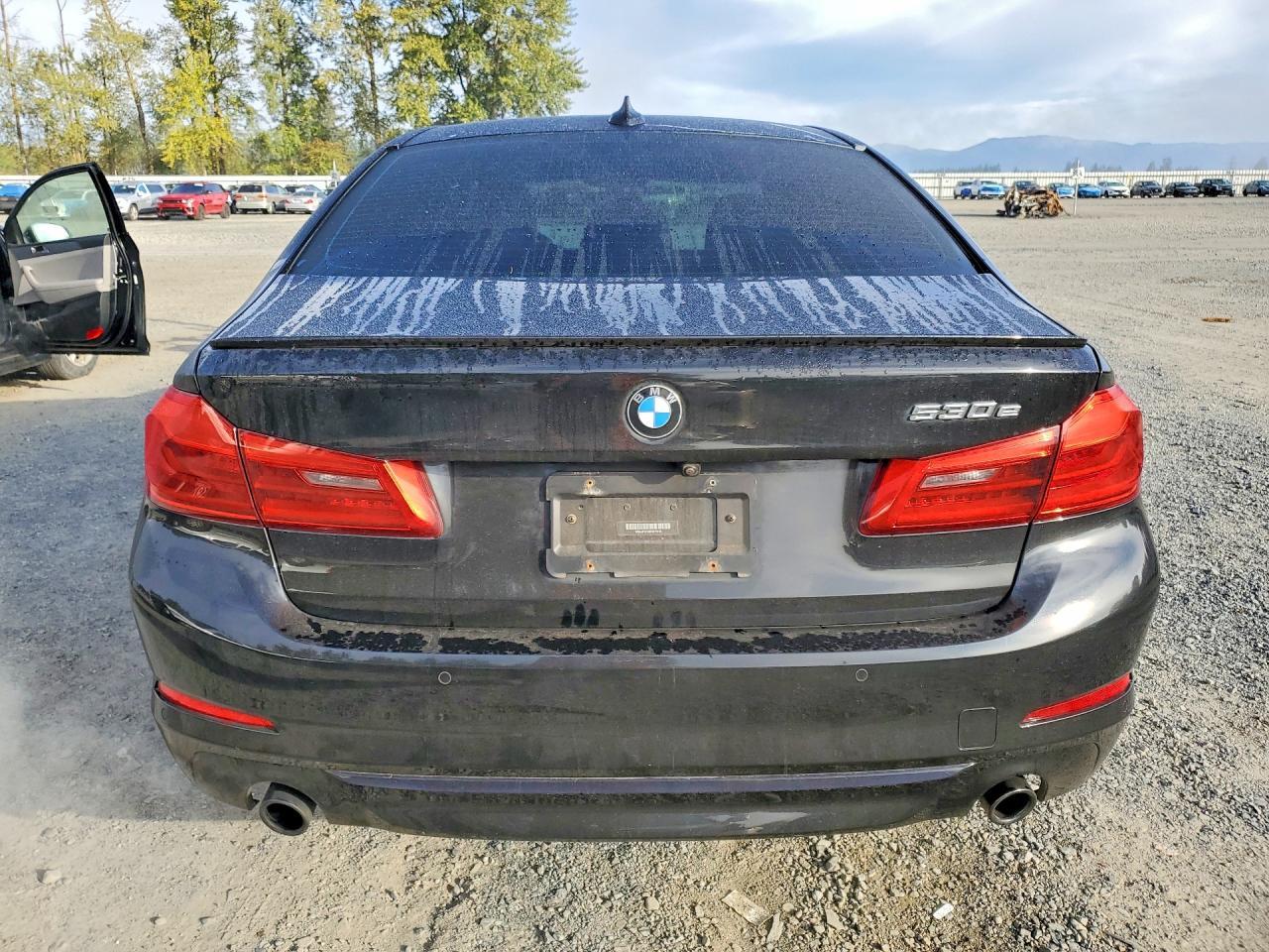 2019 BMW Seria 5 530e - zdjęcie 6
