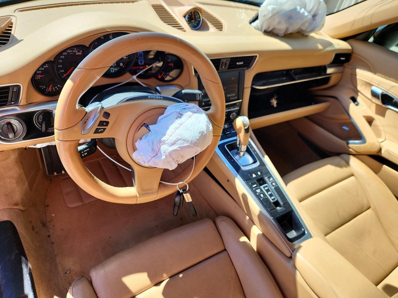 2013 Porsche 911 Carrera - zdjęcie 8