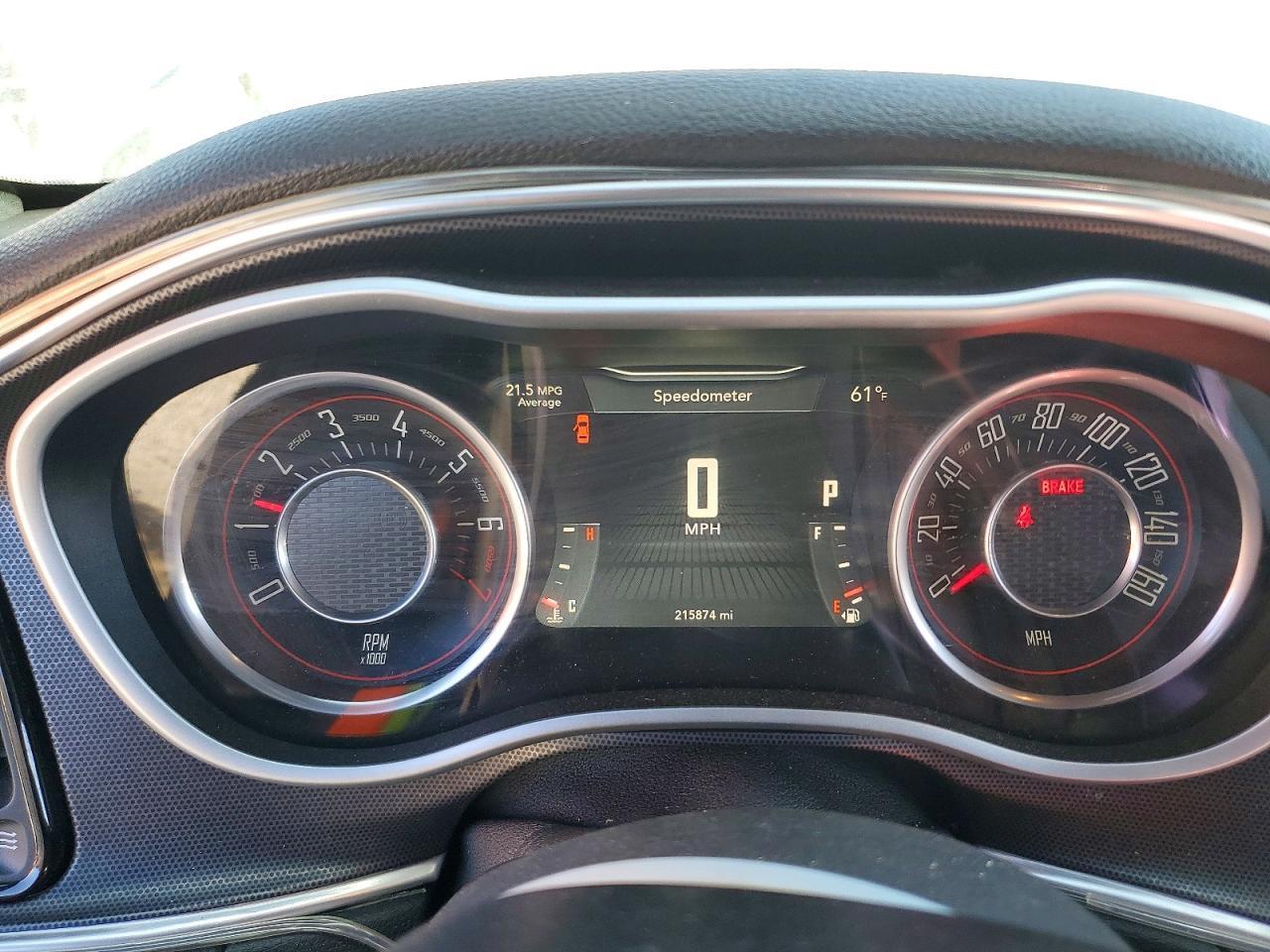 2015 Dodge Challenger Sxt Plus - zdjęcie 9