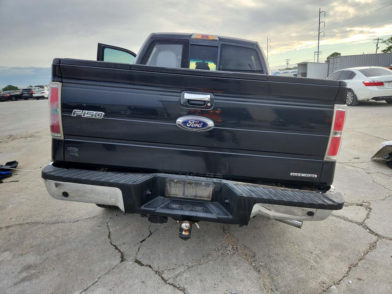 2013 Ford F150 Supercrew - zdjęcie 6