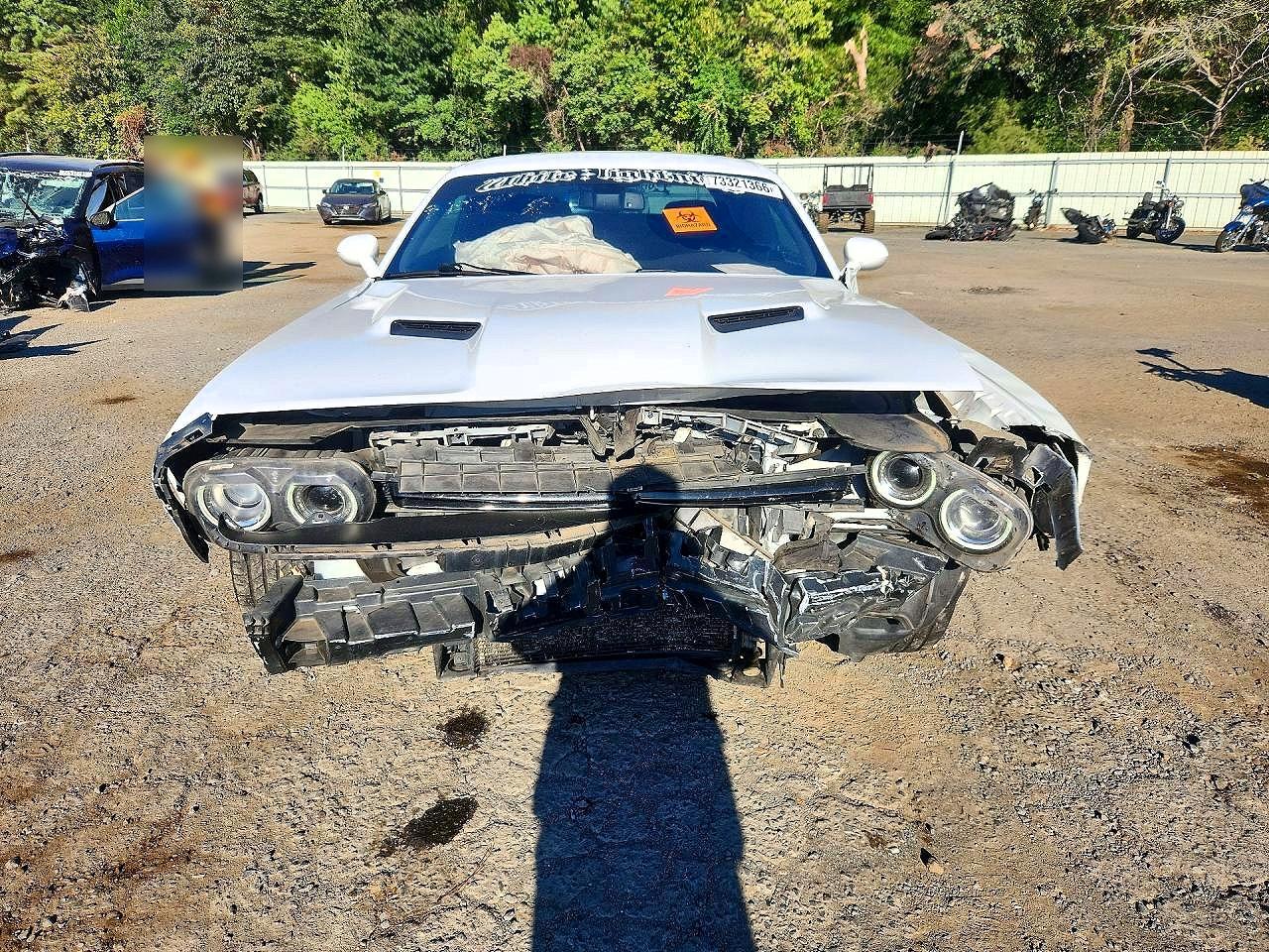 2018 Dodge Challenger Sxt - zdjęcie 5