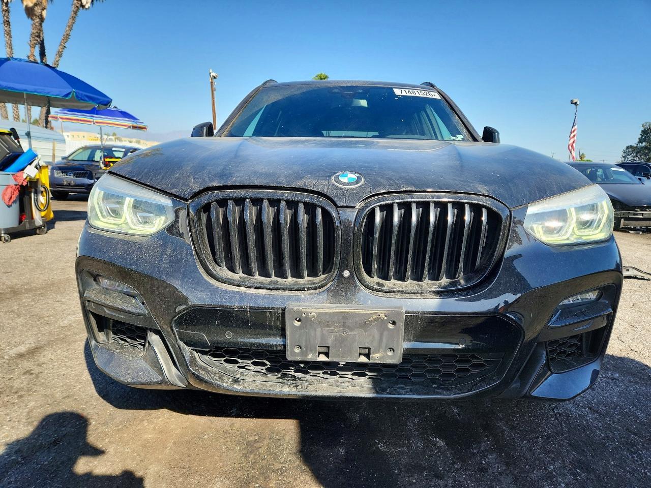 2021 BMW X3 xDrivem40I - zdjęcie 5