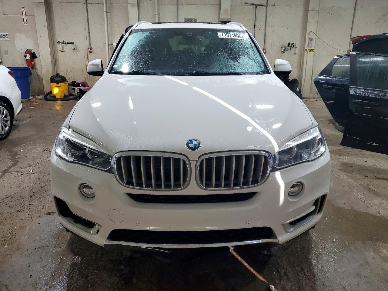 2018 BMW X5 xDrive35I - zdjęcie 5