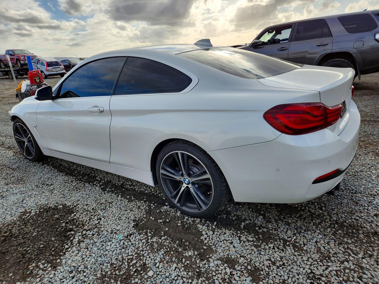 2020 BMW 430I - zdjęcie 2
