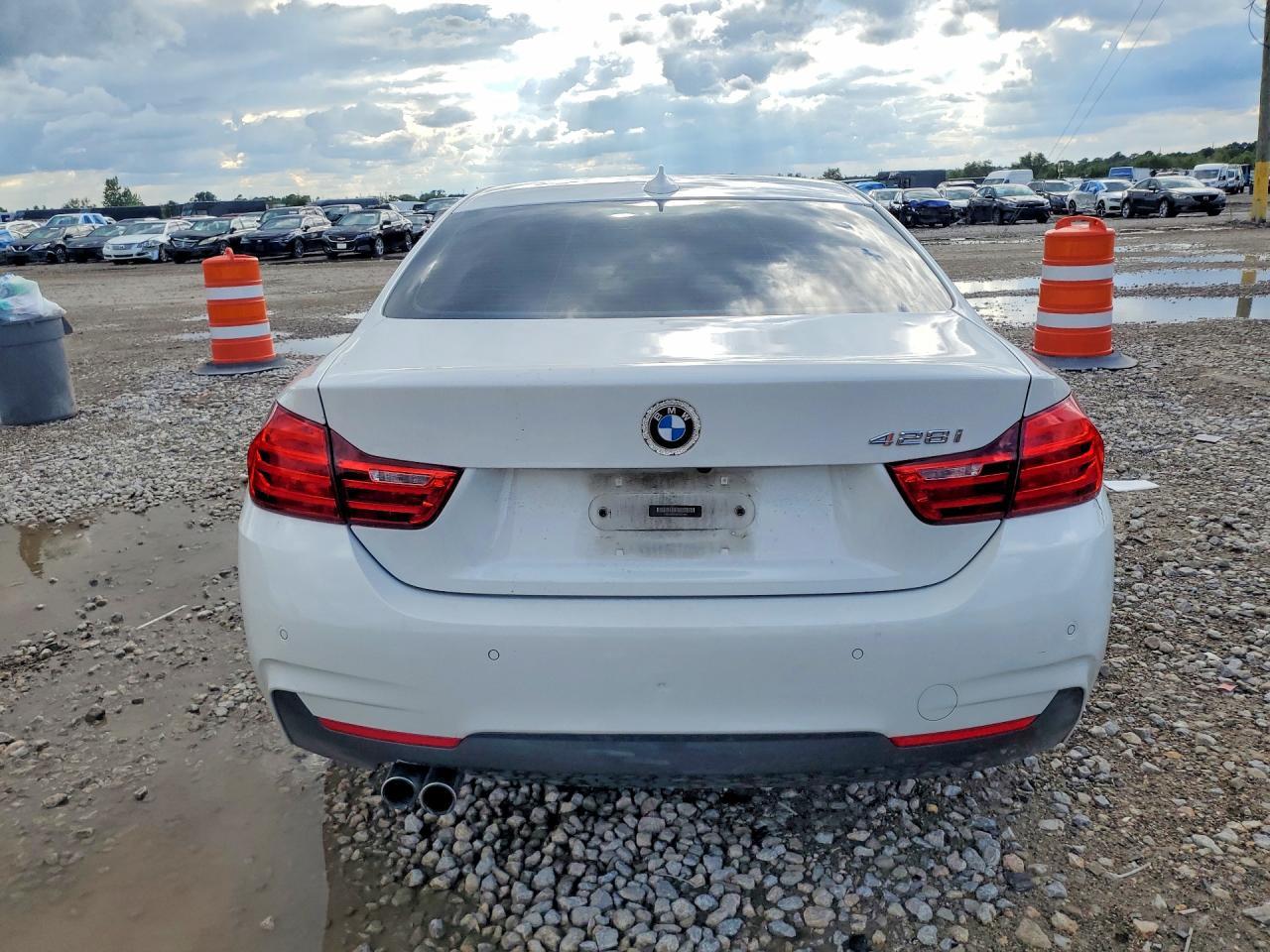 2015 BMW 428 I - zdjęcie 6