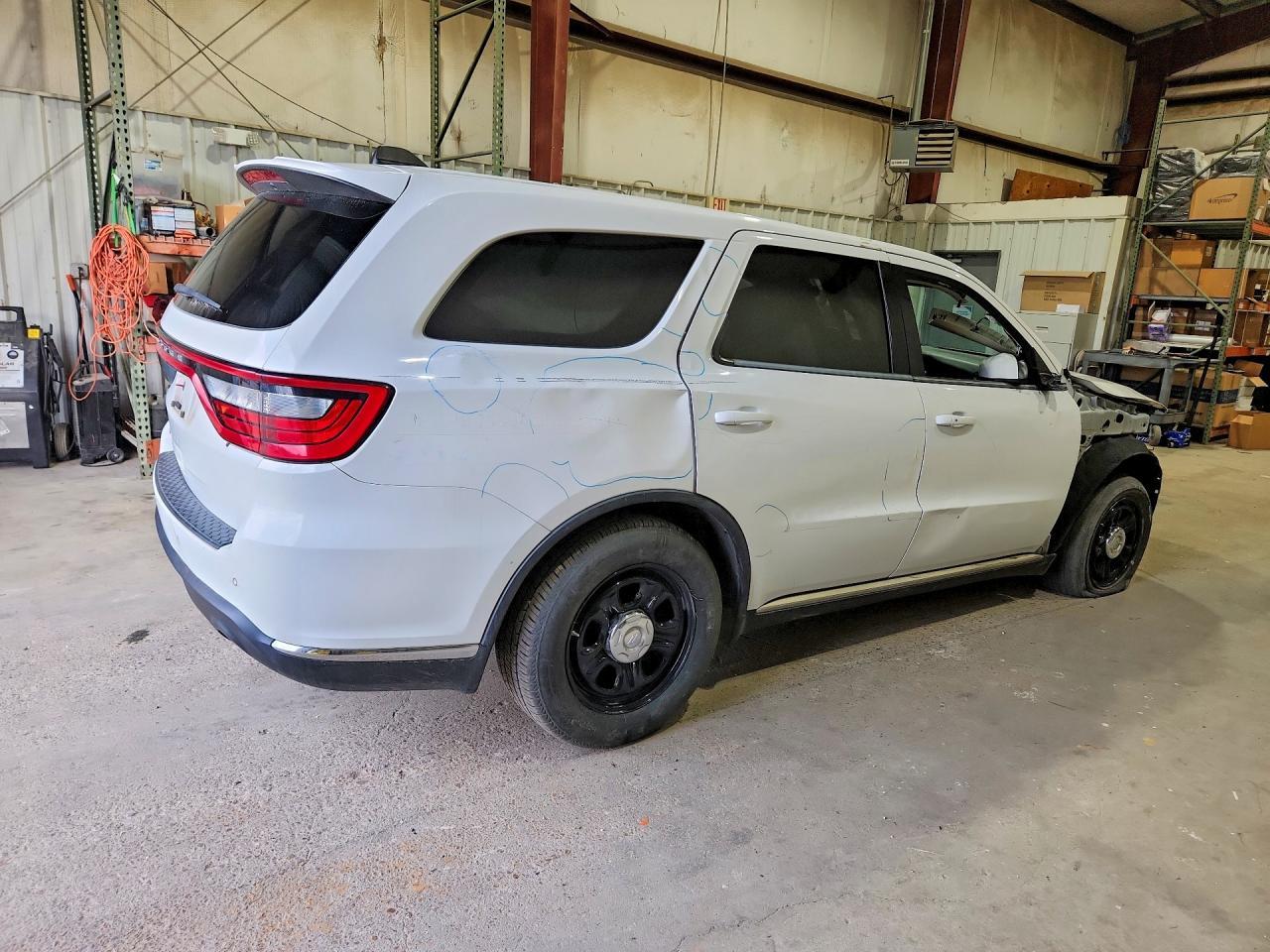 2021 Dodge Durango - zdjęcie 3
