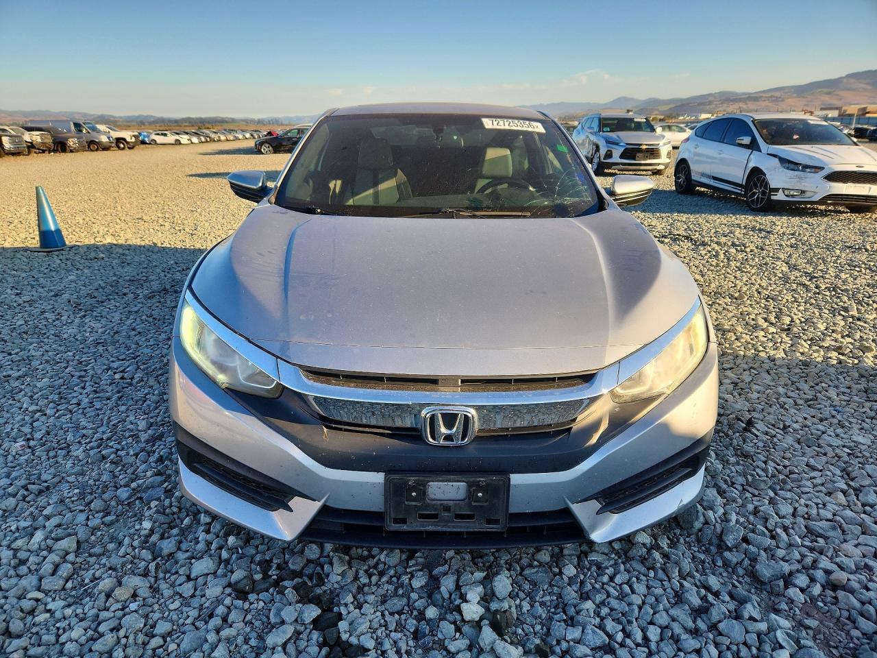 2016 Honda Civic Lx - zdjęcie 5
