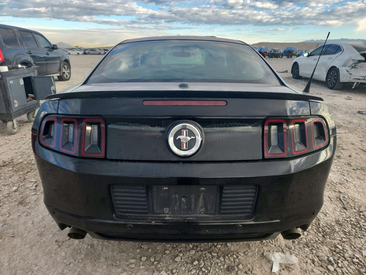 2014 Ford Mustang - zdjęcie 6