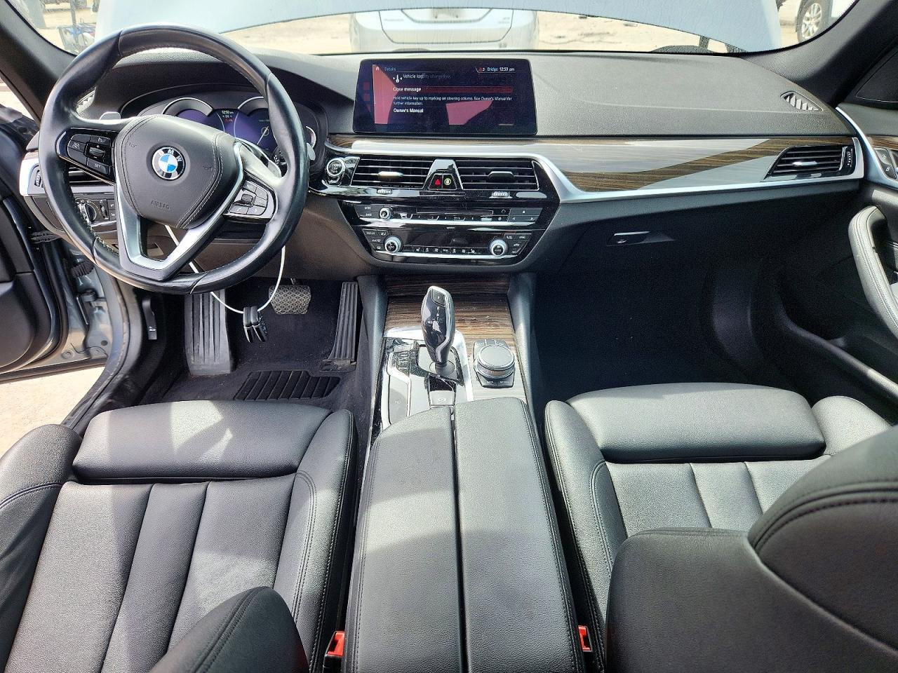 2018 BMW 530 I - zdjęcie 8