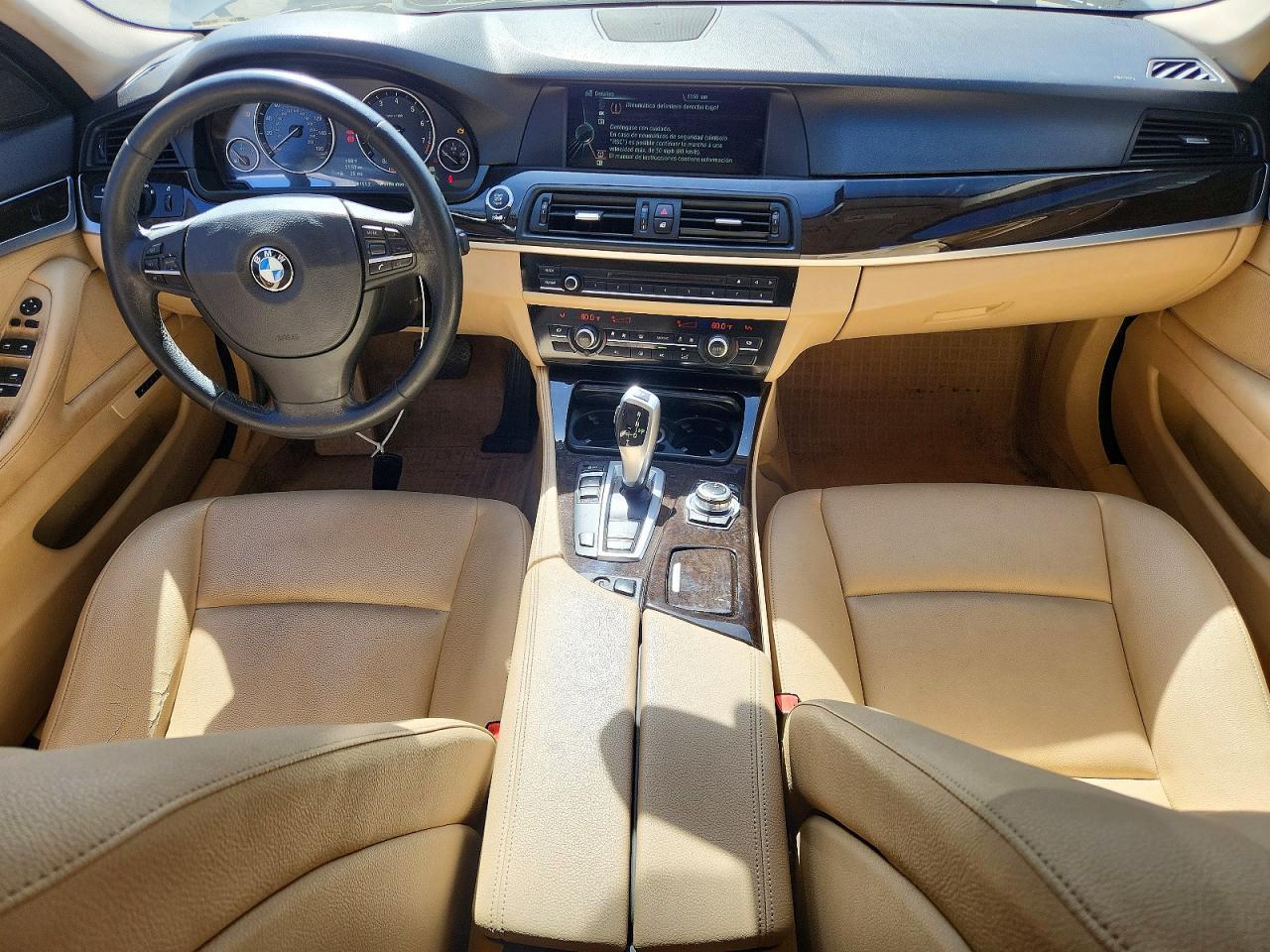 2013 BMW 528 I - zdjęcie 8
