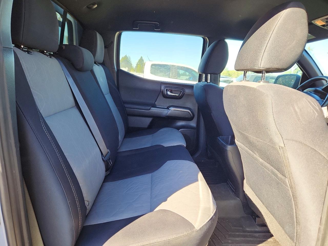 2021 Toyota Tacoma Trd Sport - zdjęcie 10