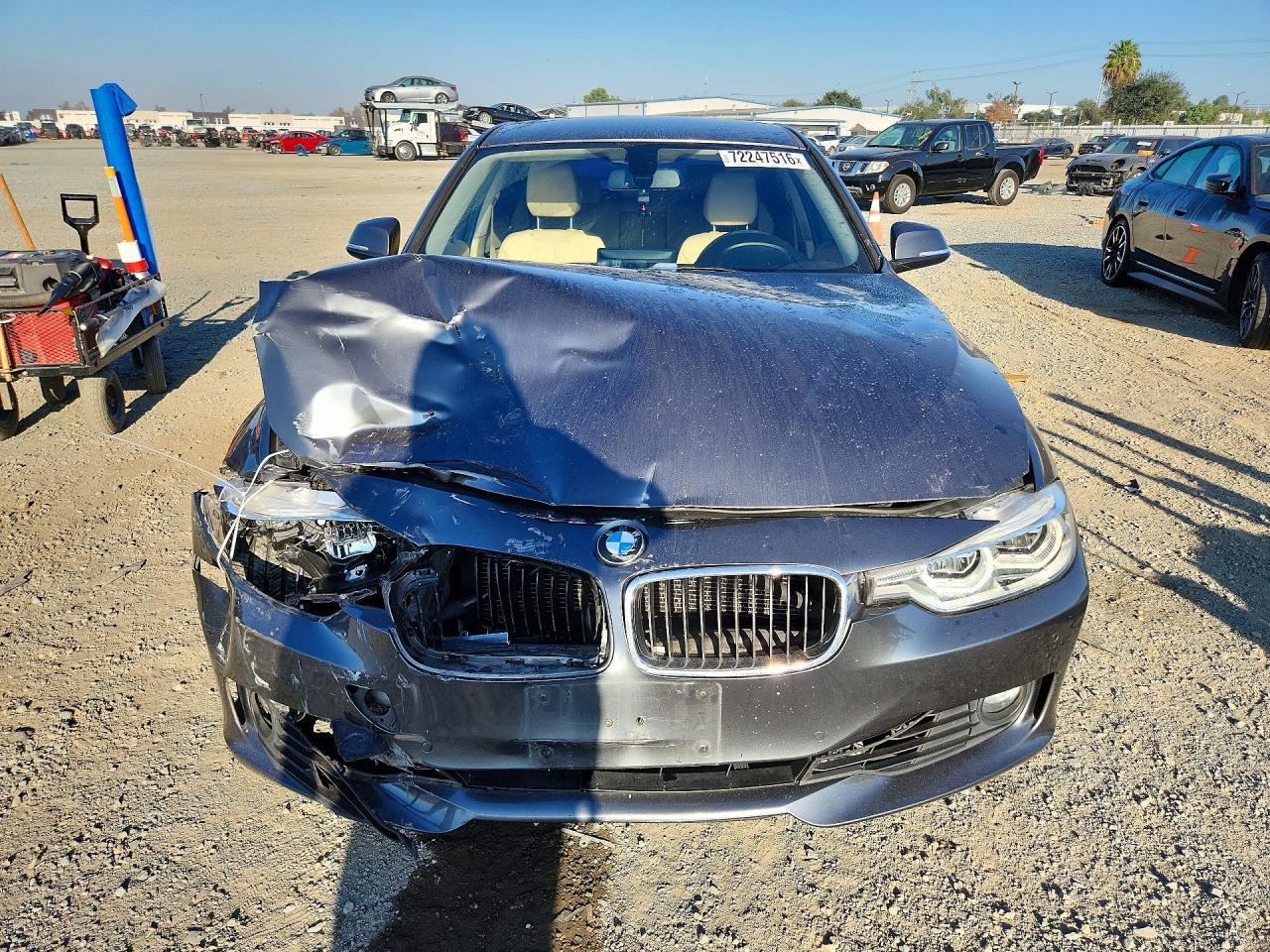2014 BMW 328 I Sulev - zdjęcie 5