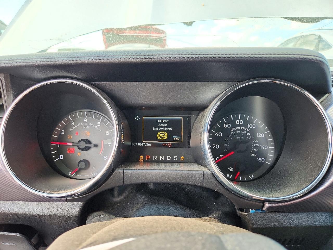 2015 Ford Mustang Gt - zdjęcie 9