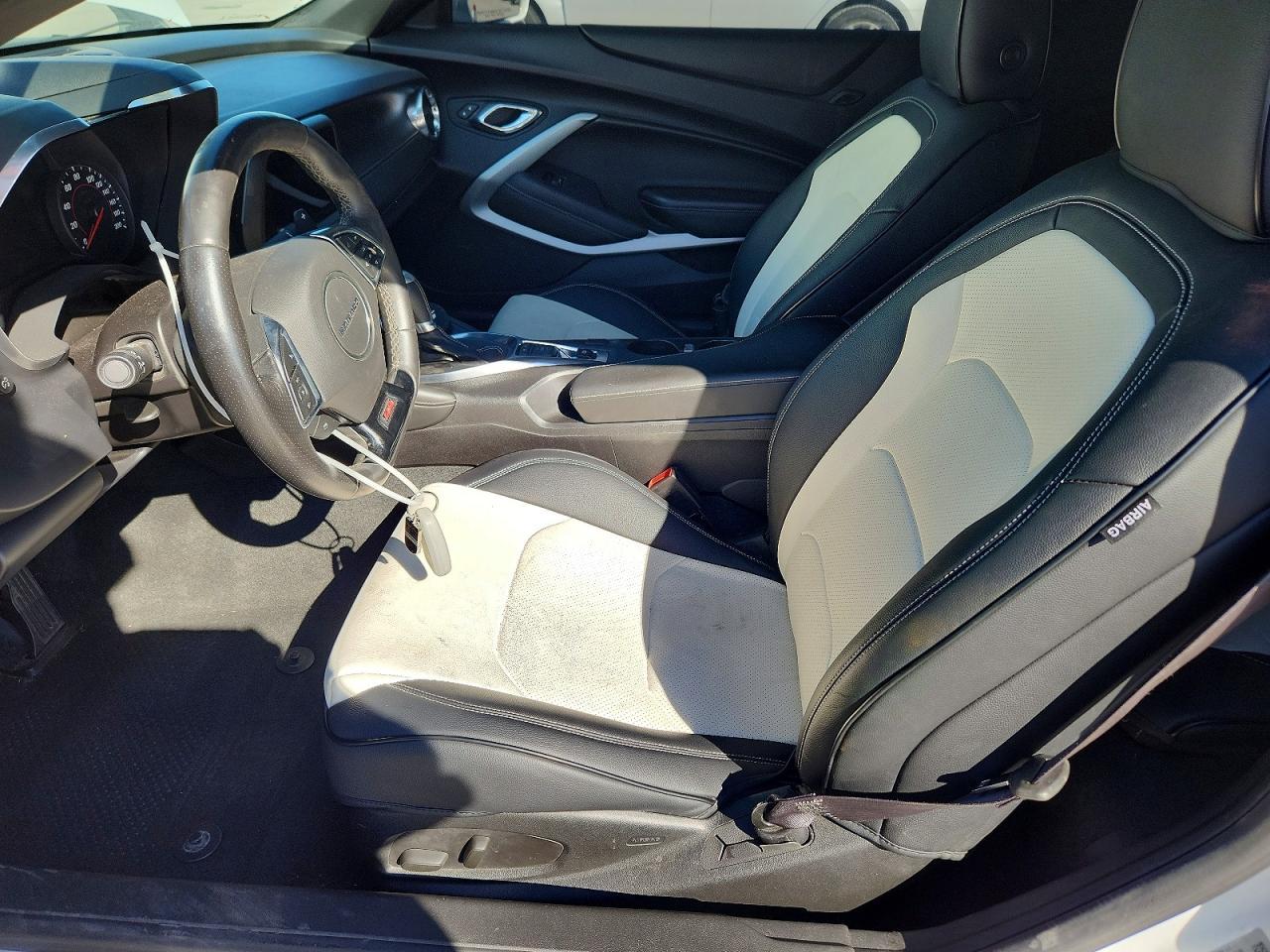 2016 Chevrolet Camaro Ss - zdjęcie 7
