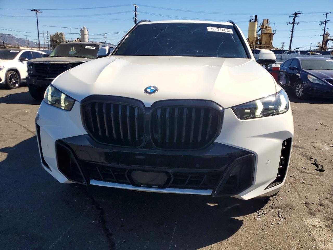 2024 BMW X5 Sdrive 40I - zdjęcie 5