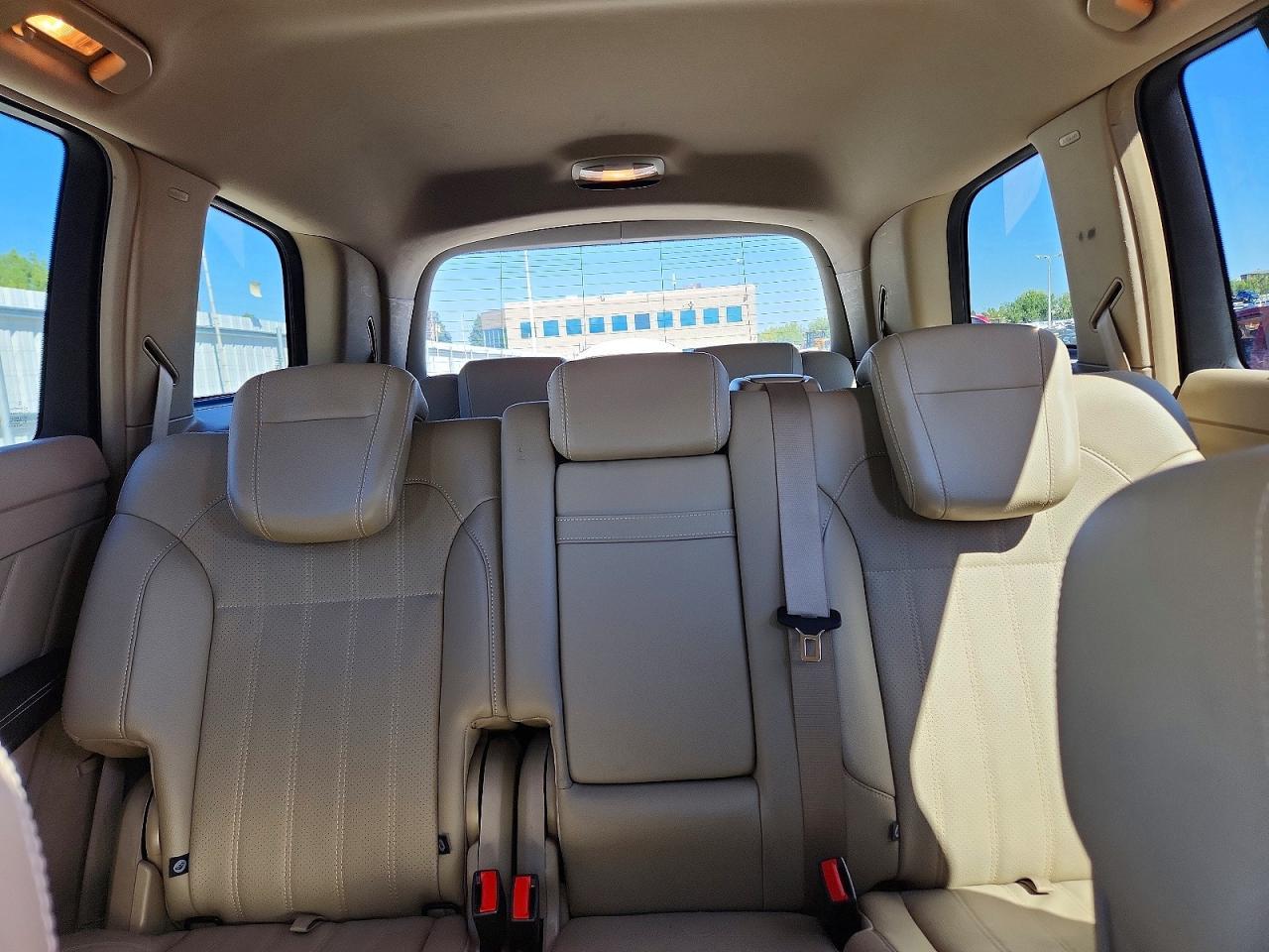 2014 Mercedes-Benz Gl 450 4Matic - zdjęcie 10