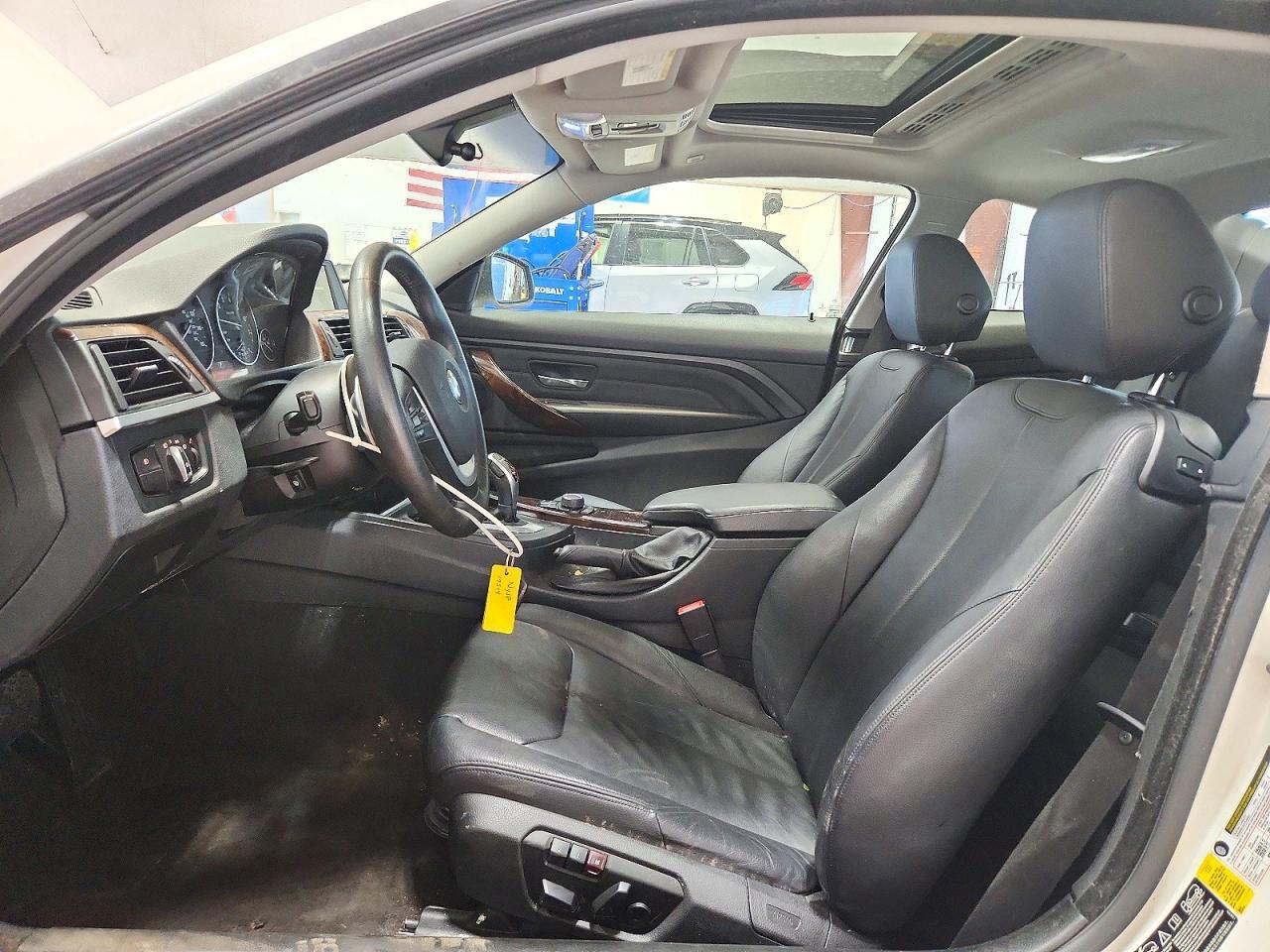 2014 BMW Seria 4 Coupe 428i - zdjęcie 7
