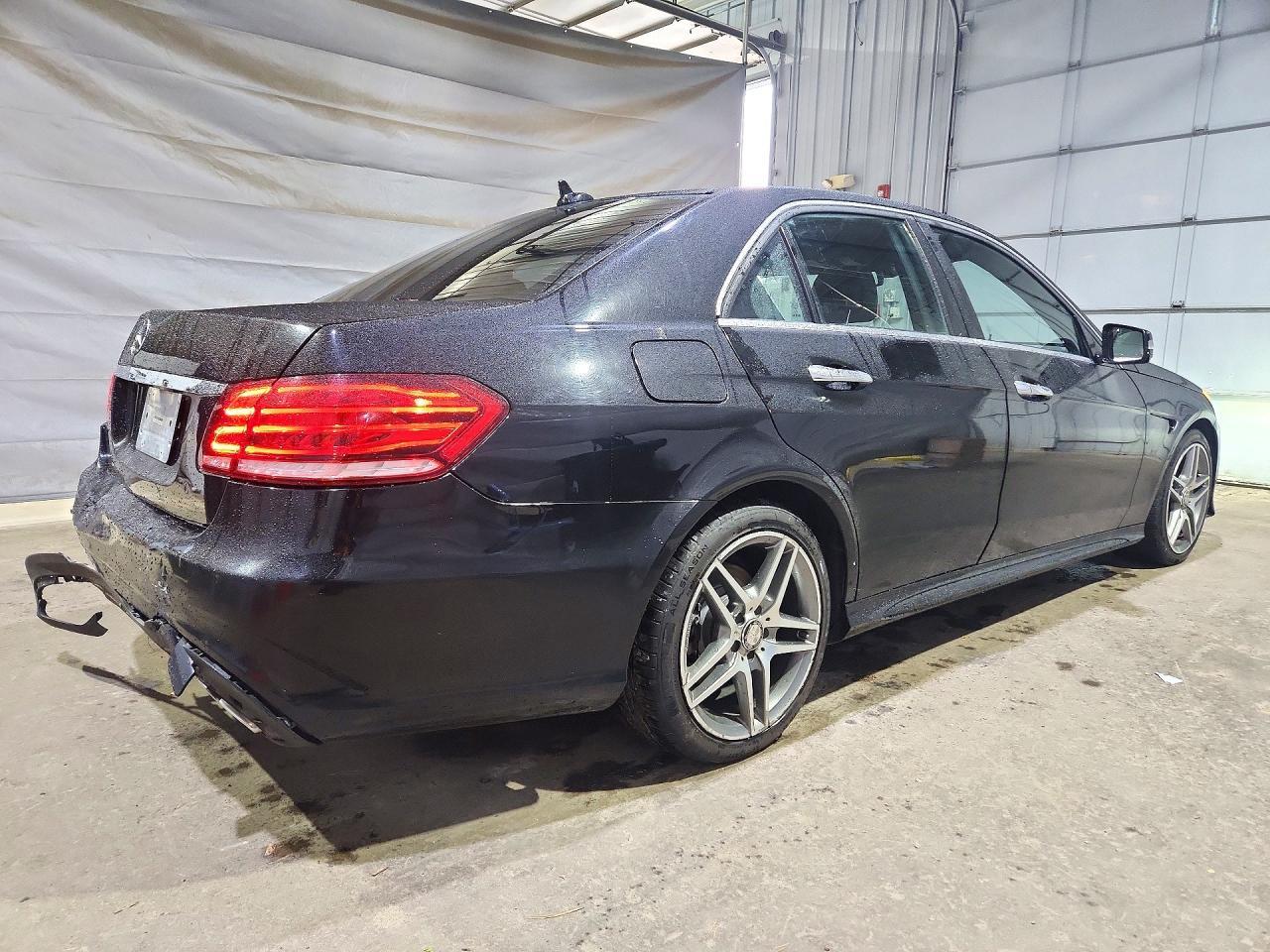 2014 Mercedes-Benz E 350 4Matic - zdjęcie 3