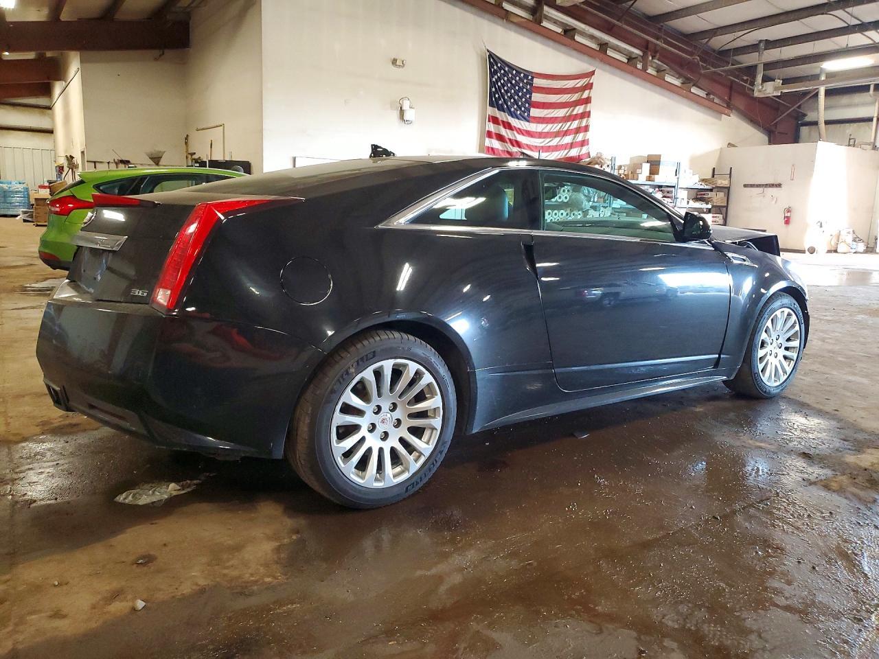 2013 Cadillac Cts Performance Collection - zdjęcie 3