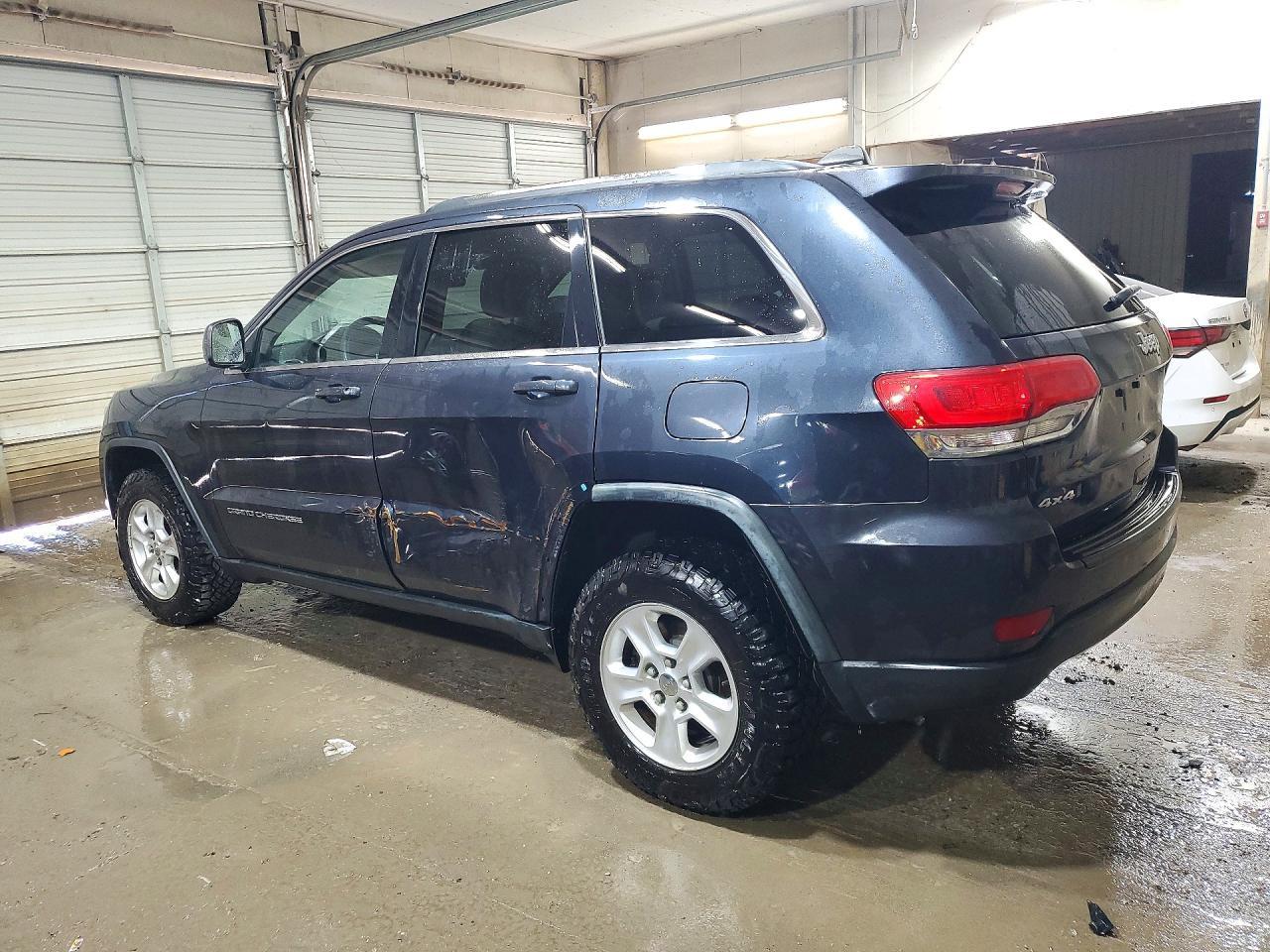 2014 Jeep Grand Cherokee Laredo - zdjęcie 2