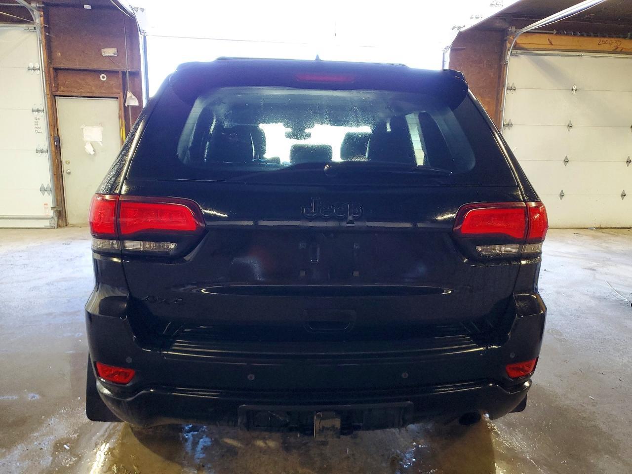 2017 Jeep Grand Cherokee Laredo - zdjęcie 6