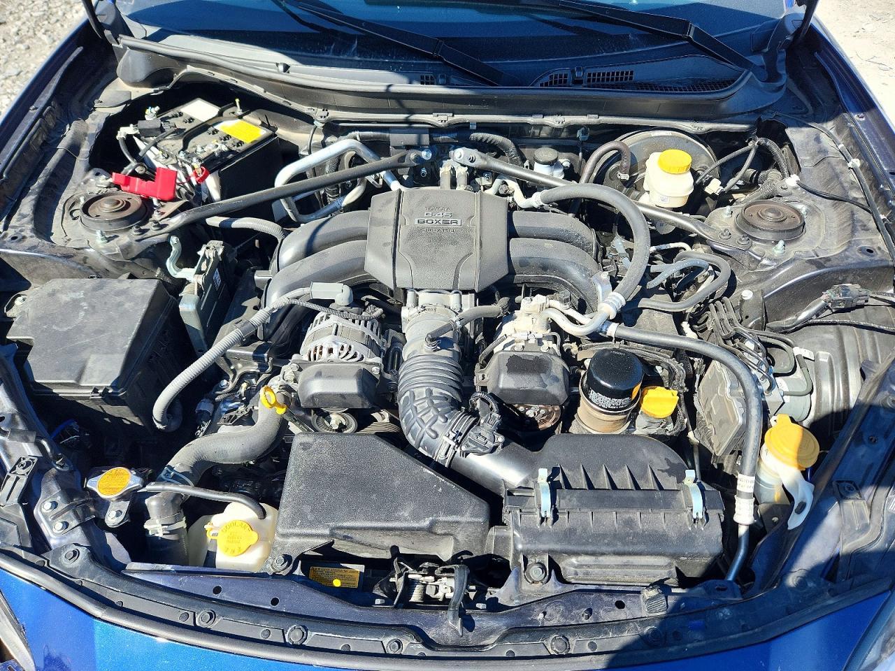 2025 Toyota Gr86 Premium - zdjęcie 11