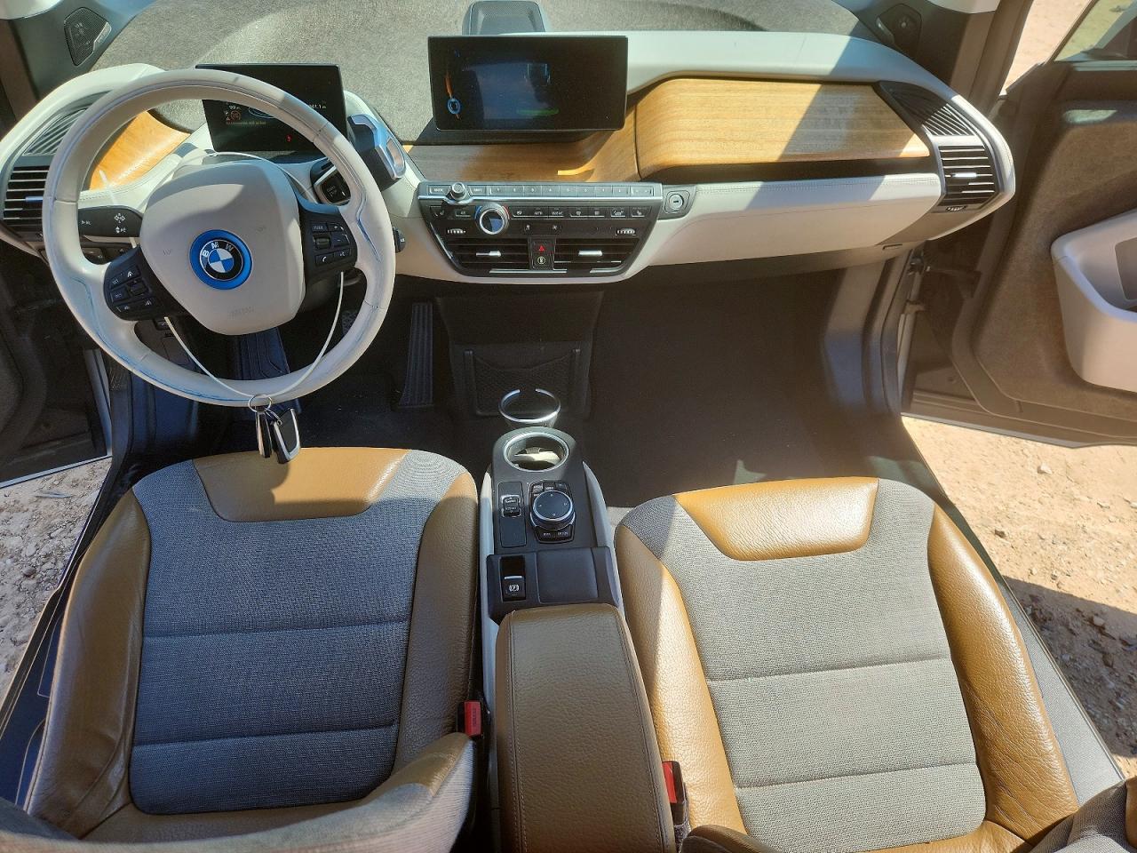 2014 BMW I3 Rex - zdjęcie 8