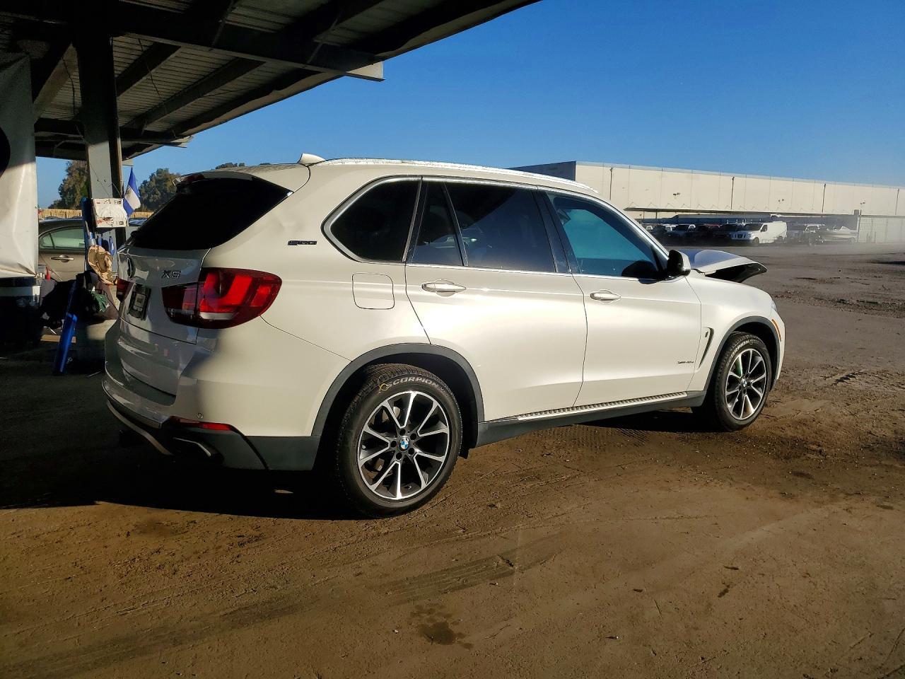 2017 BMW X5 Xdr40E - zdjęcie 3