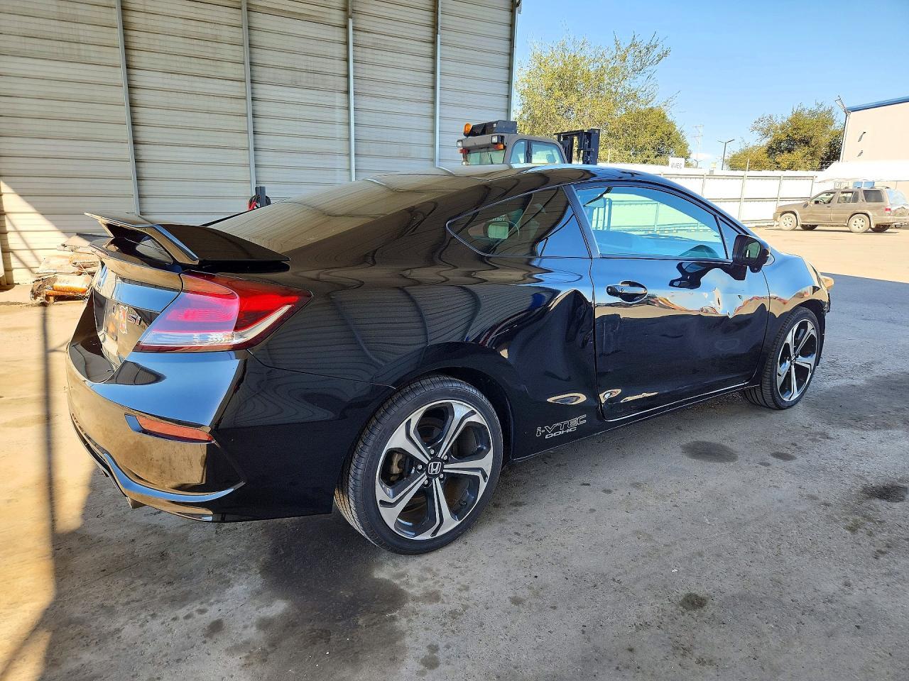 2014 Honda Civic Si - zdjęcie 3