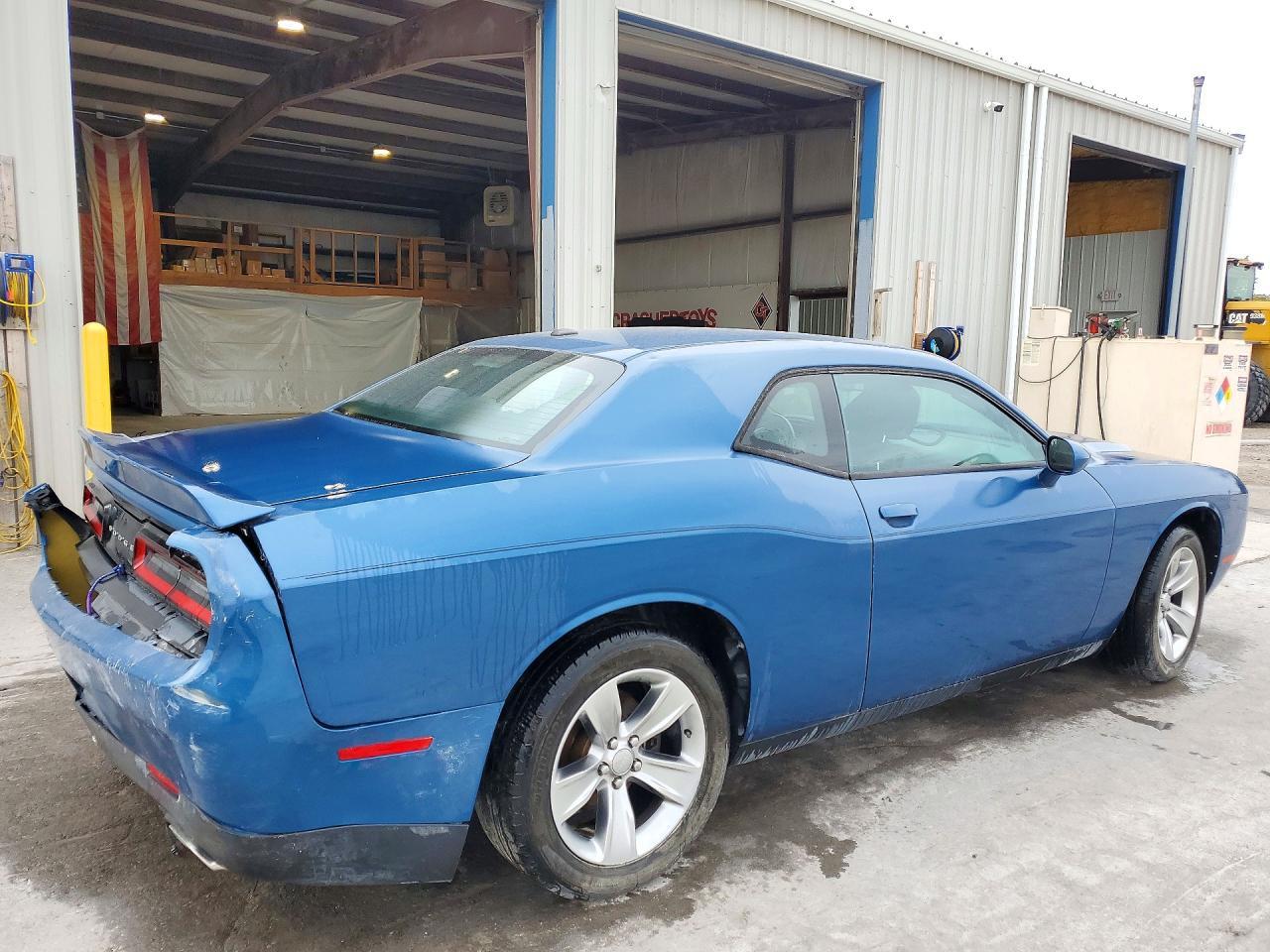 2020 Dodge Challenger Sxt - zdjęcie 3