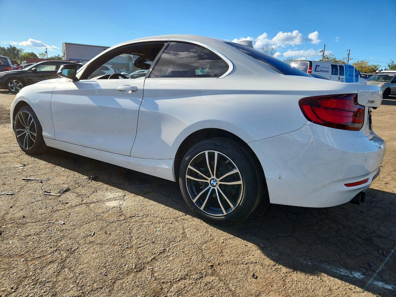 2020 BMW Seria 2 Coupe 230i - zdjęcie 2