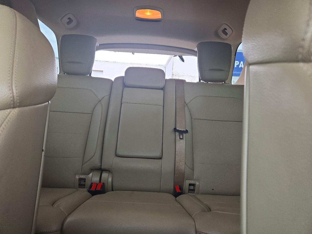 2014 Mercedes-Benz Ml 350 4Matic - zdjęcie 10