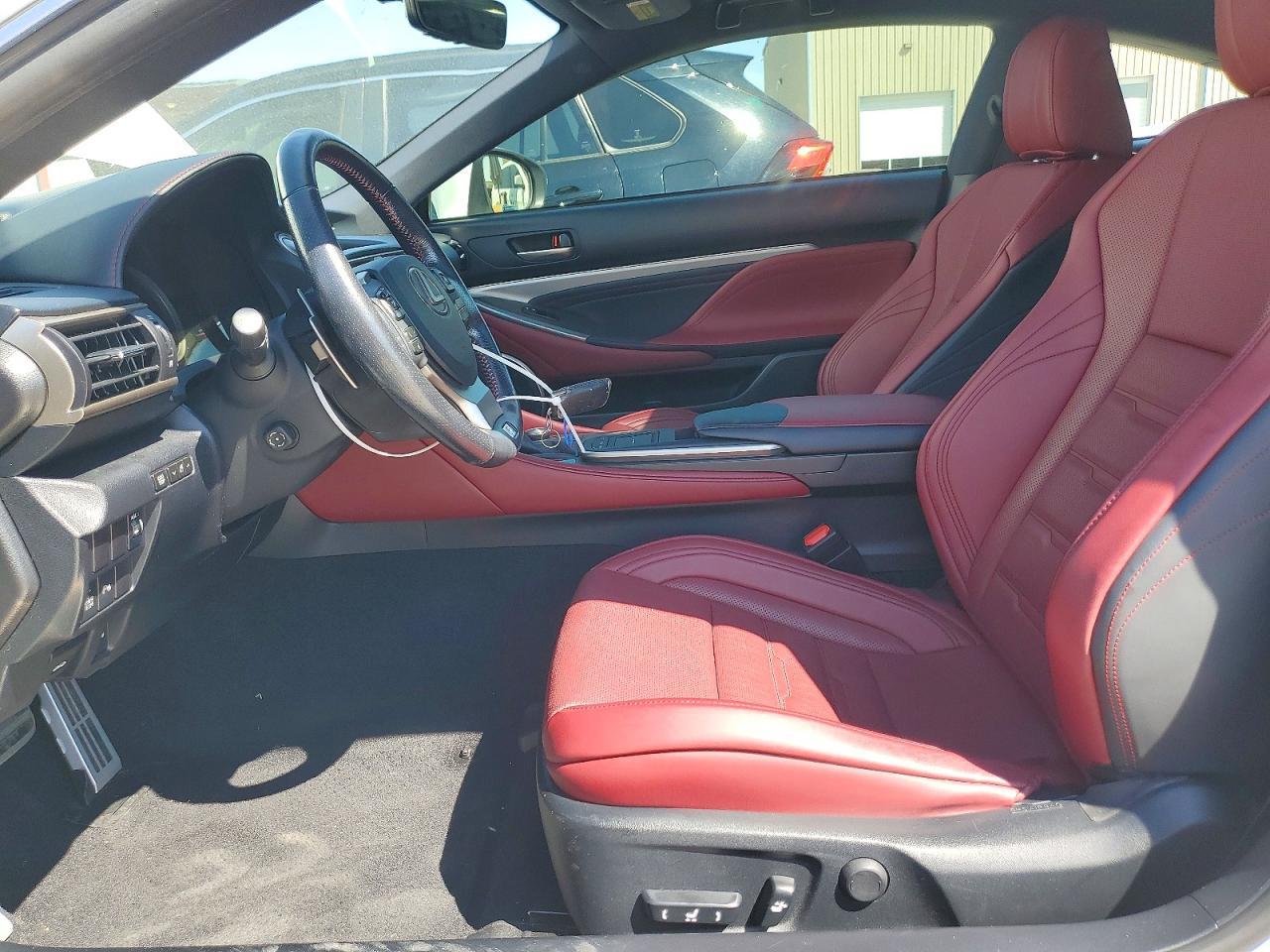 2016 Lexus Rc 350 - zdjęcie 7