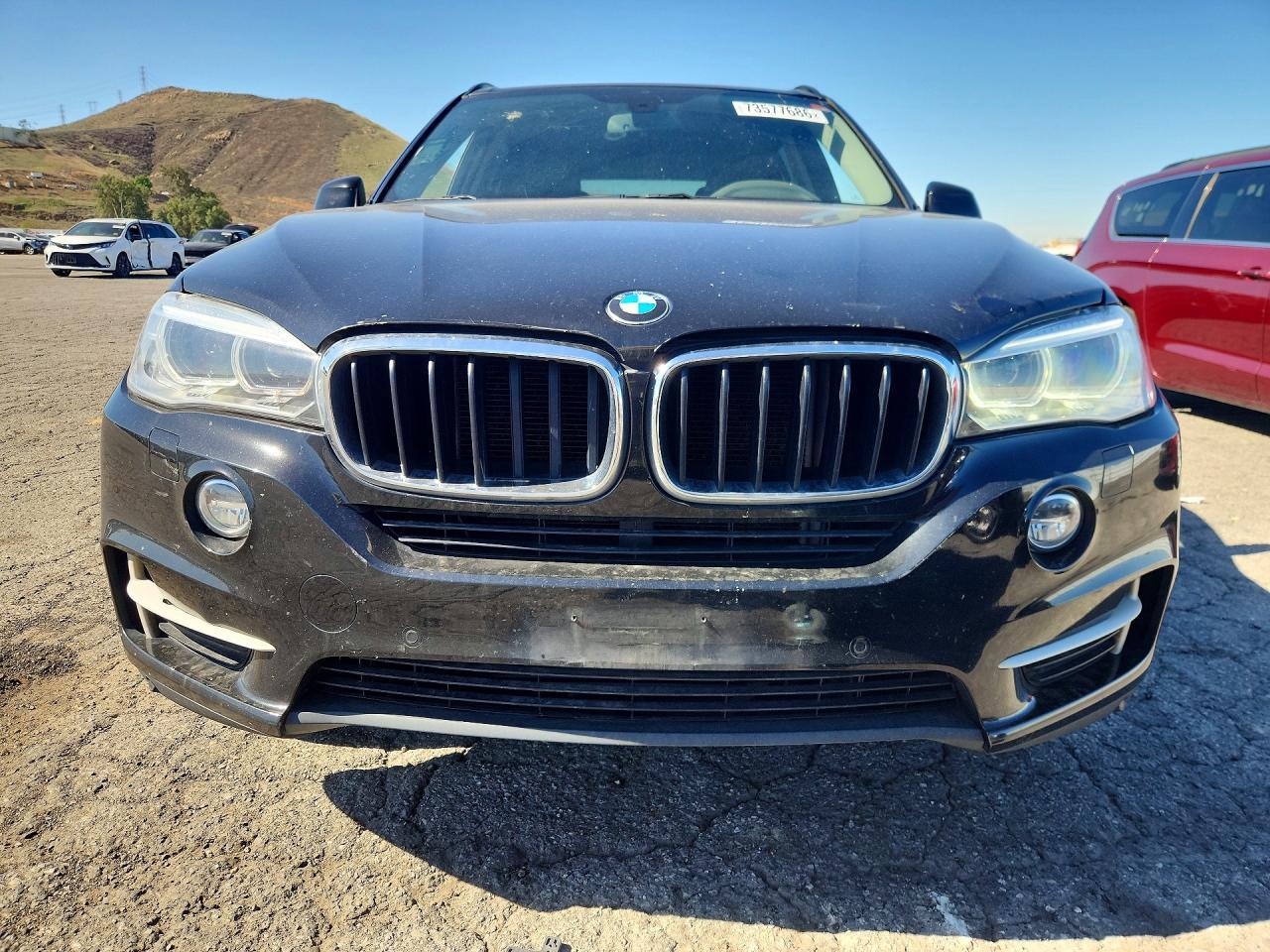 2015 BMW X5 Sdrive35I - zdjęcie 5