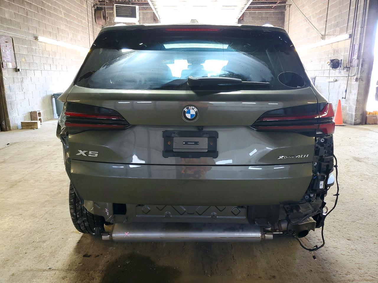 2025 BMW X5 xDrive40I - zdjęcie 6