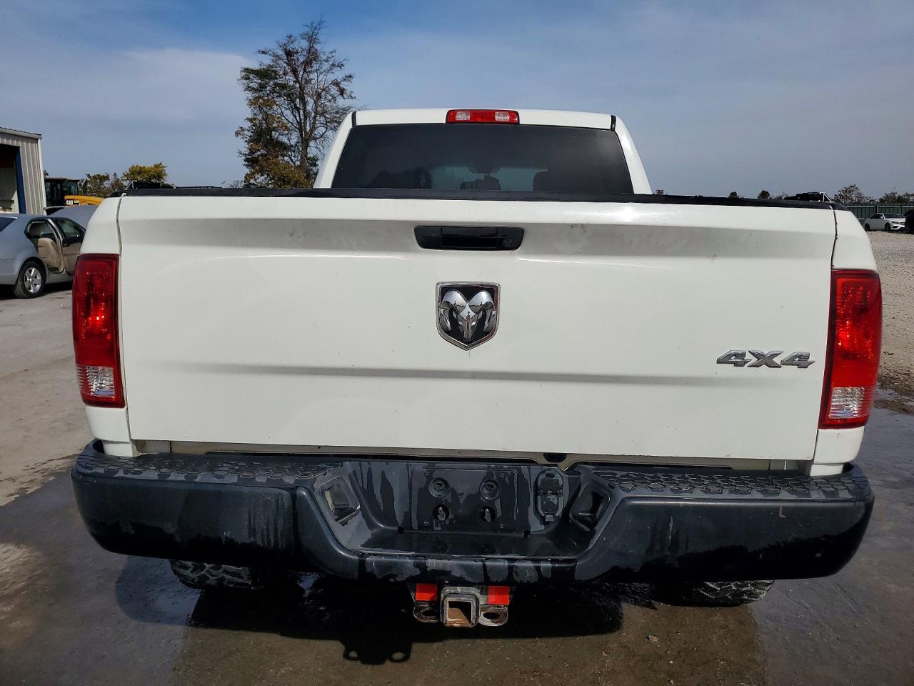 2014 Ram 2500 Tradesman - zdjęcie 6