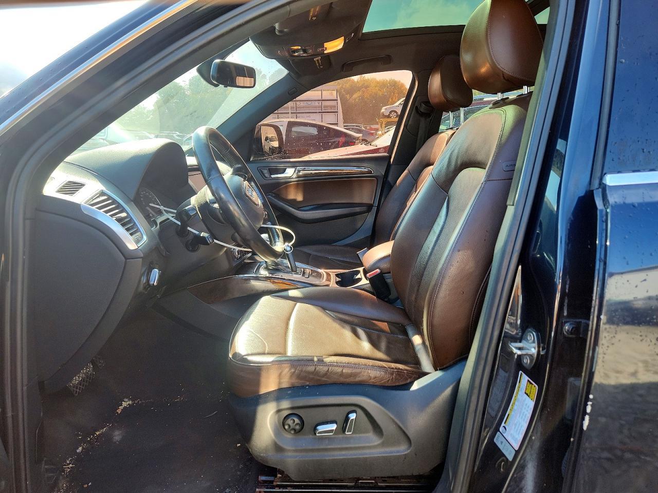 2013 Audi Q5 Premium - zdjęcie 7
