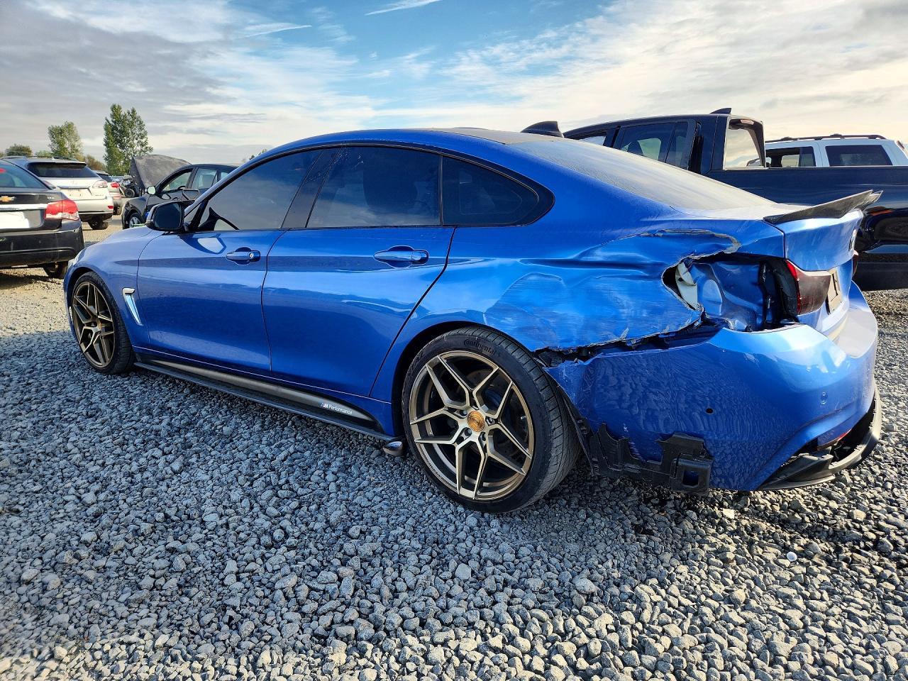 2018 BMW Seria 4 440i - zdjęcie 2