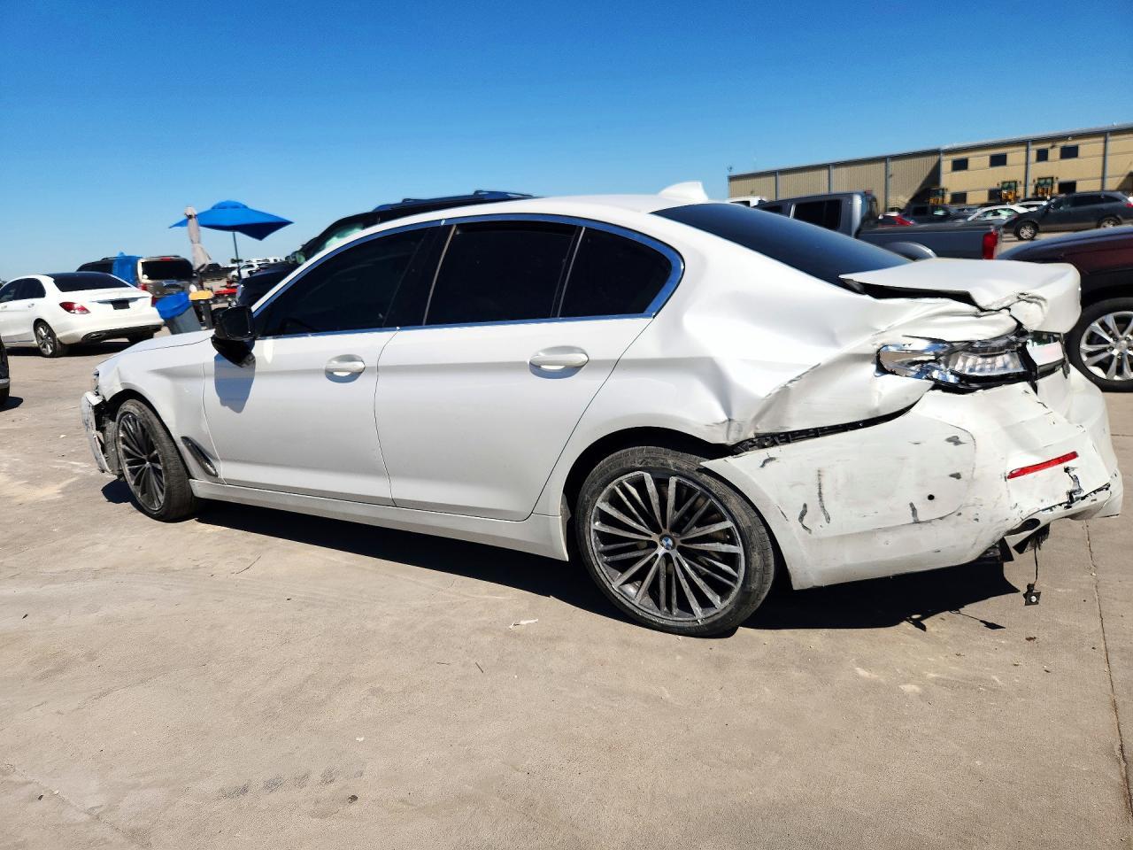 2021 BMW 540 I - zdjęcie 2