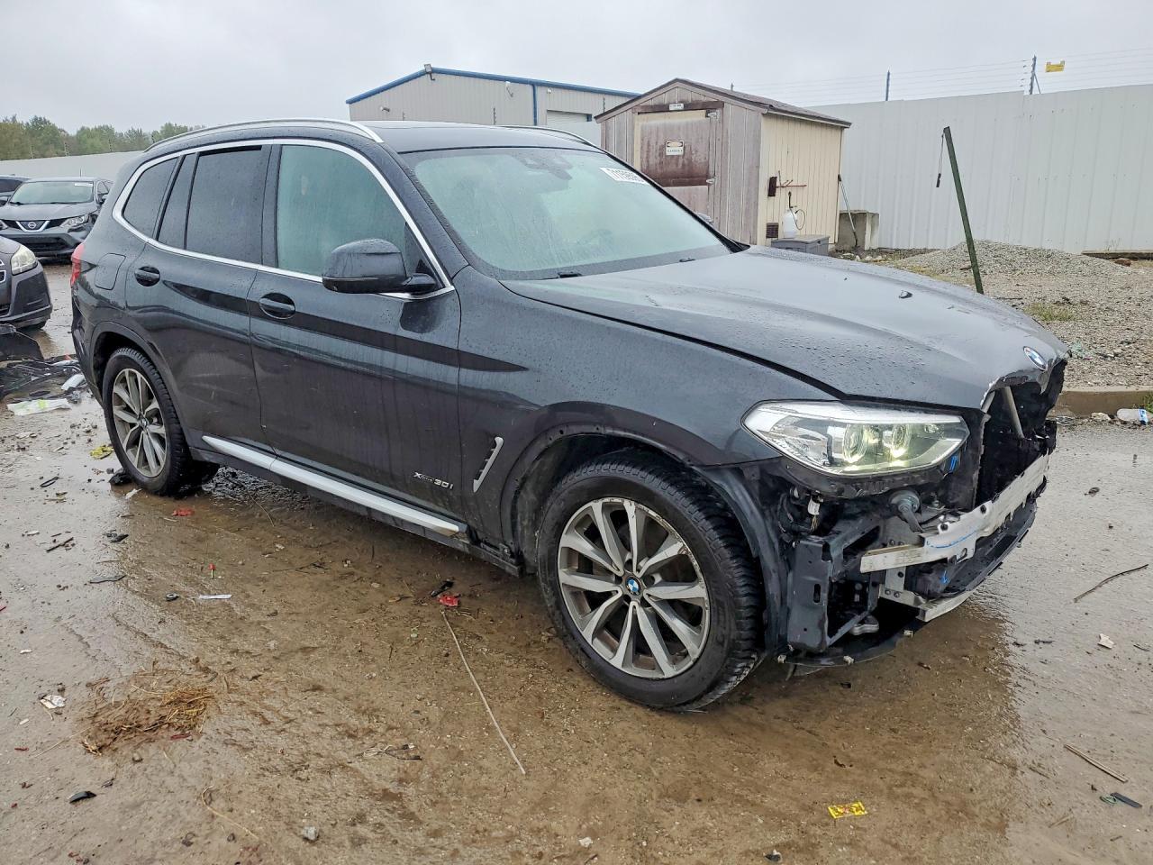 2018 BMW X3 xDrive30I - zdjęcie 4