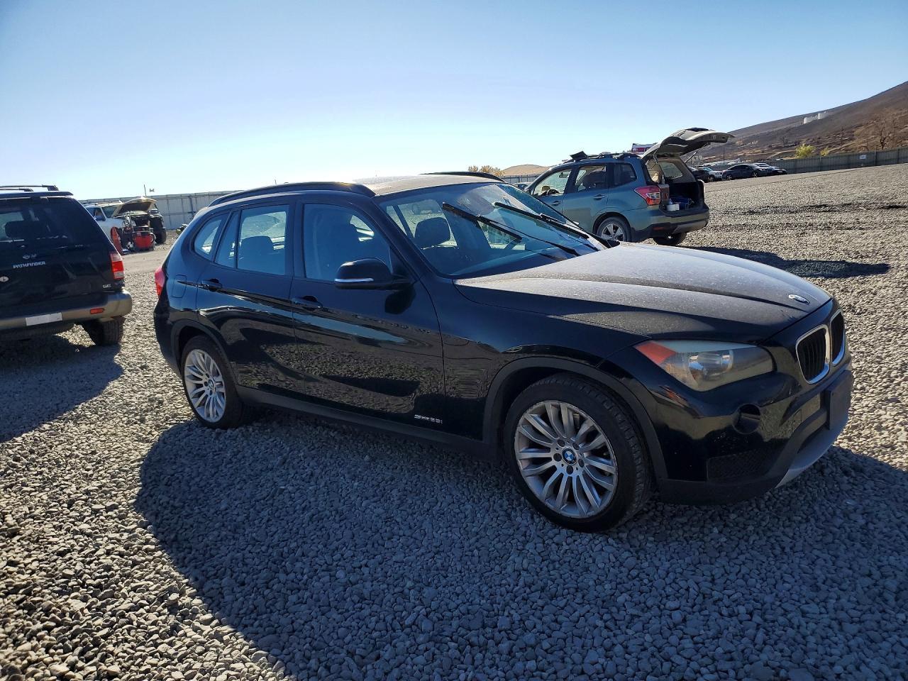 2013 BMW X1 Sdrive28I - zdjęcie 4